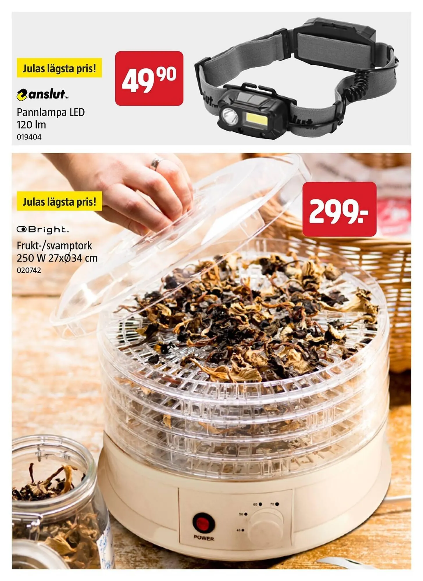 Jula reklamblad från 2 oktober till 15 oktober 2025 - Reklamblad sidor 15