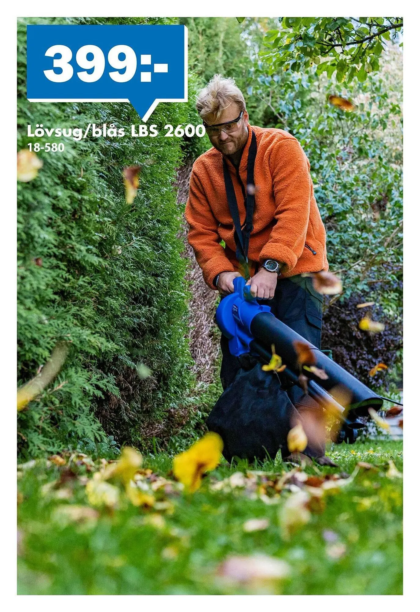 Biltema reklamblad från 25 september till 23 oktober 2025 - Reklamblad sidor 16