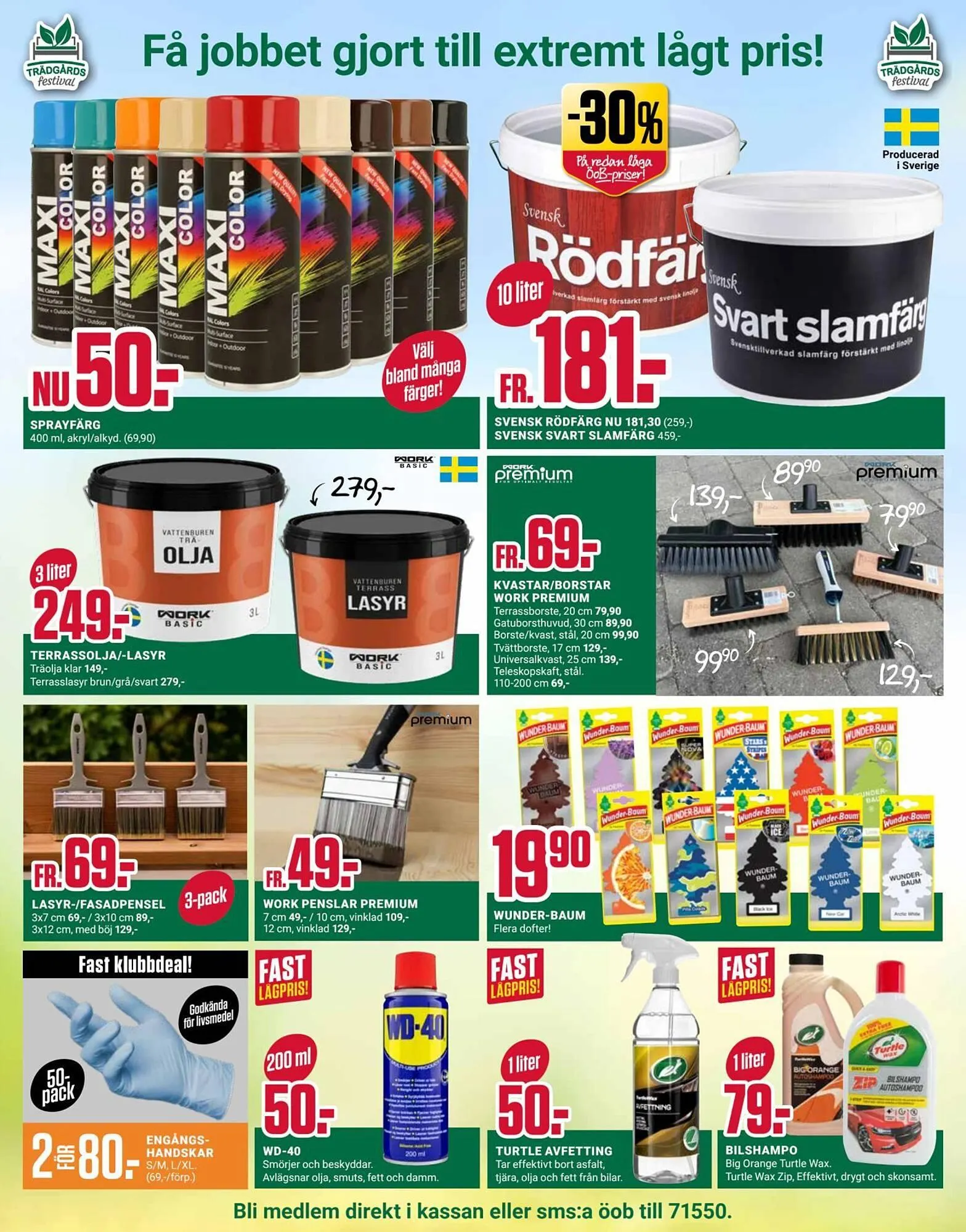 ÖoB annonsblad från 11 maj till 18 maj 2026 - Reklamblad sidor 5