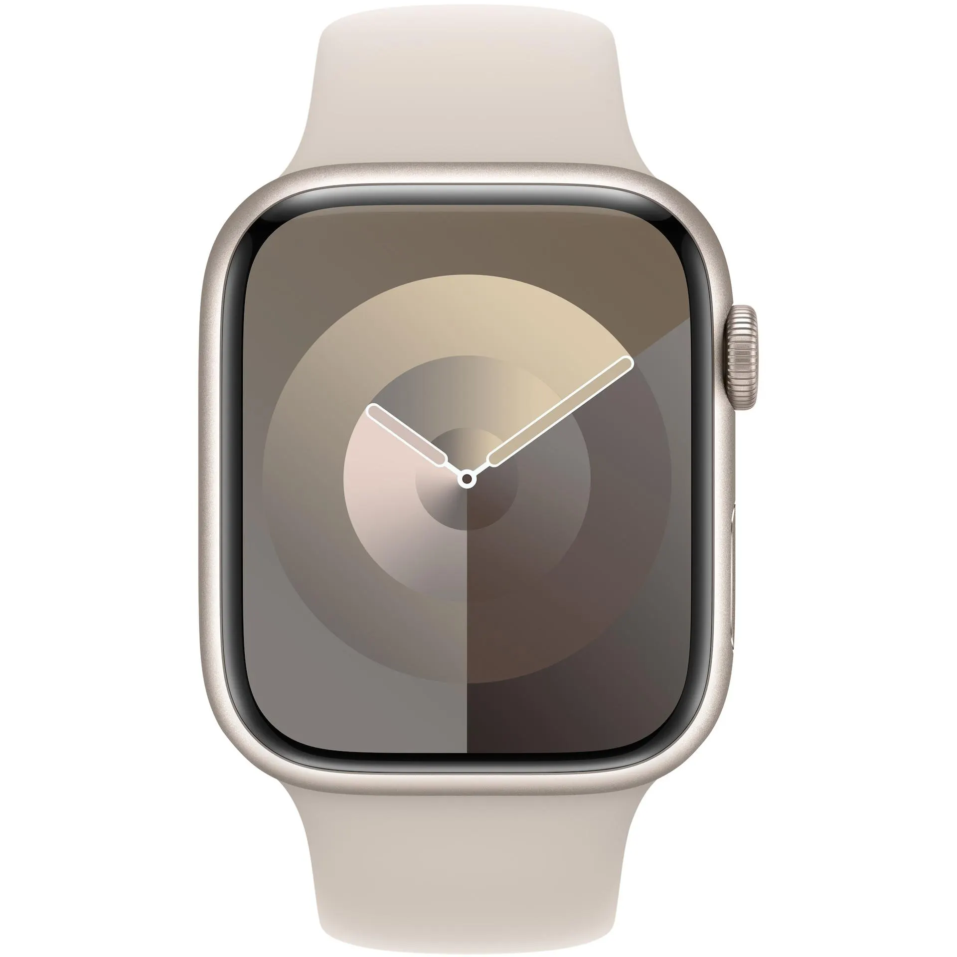 Apple 45mm Sport Band - M/L (stjerneskinn)