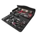 Verktygssats 46 delar 31x15x7 cm