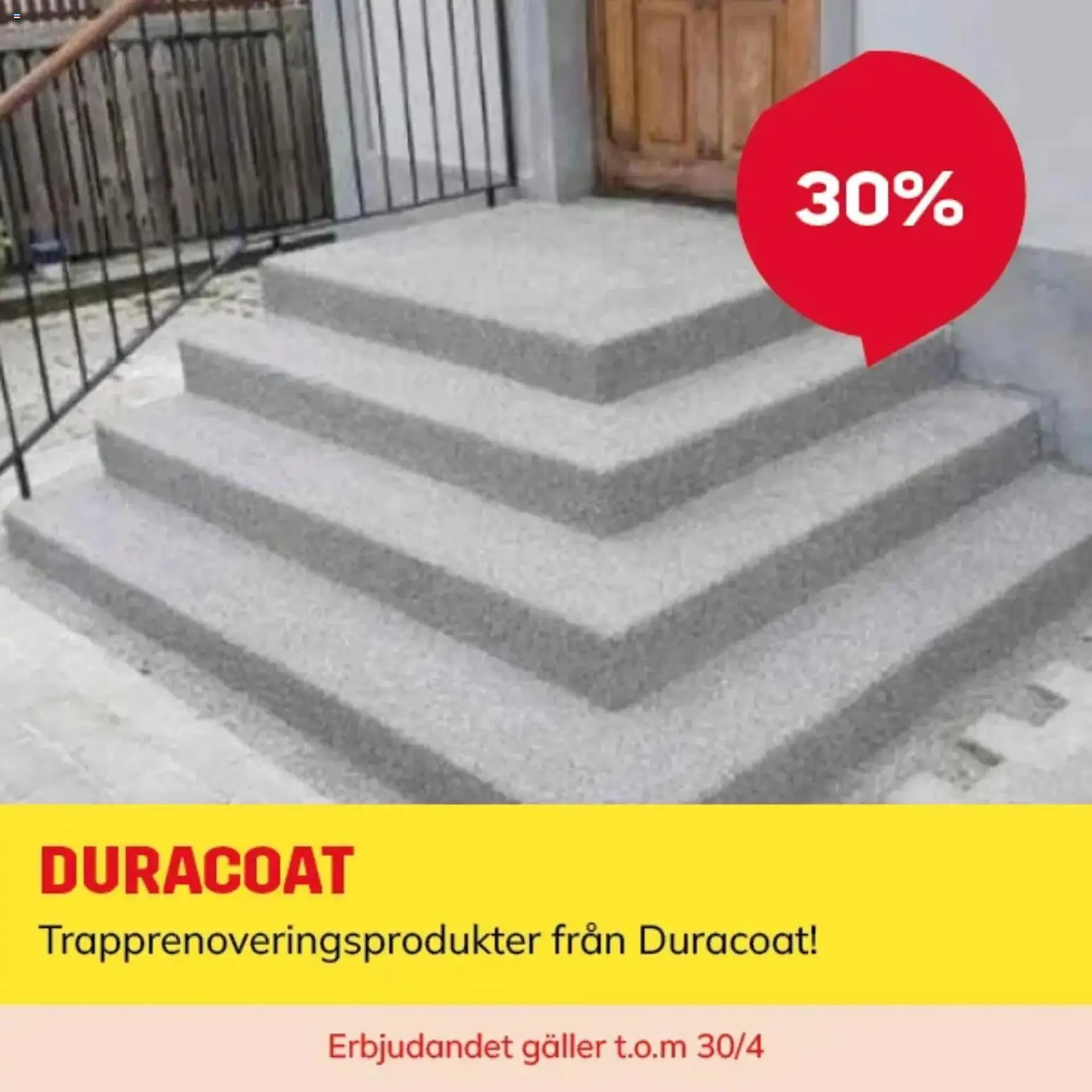 Byggmax reklamblad från 20 april till 30 april 2026 - Reklamblad sidor 12