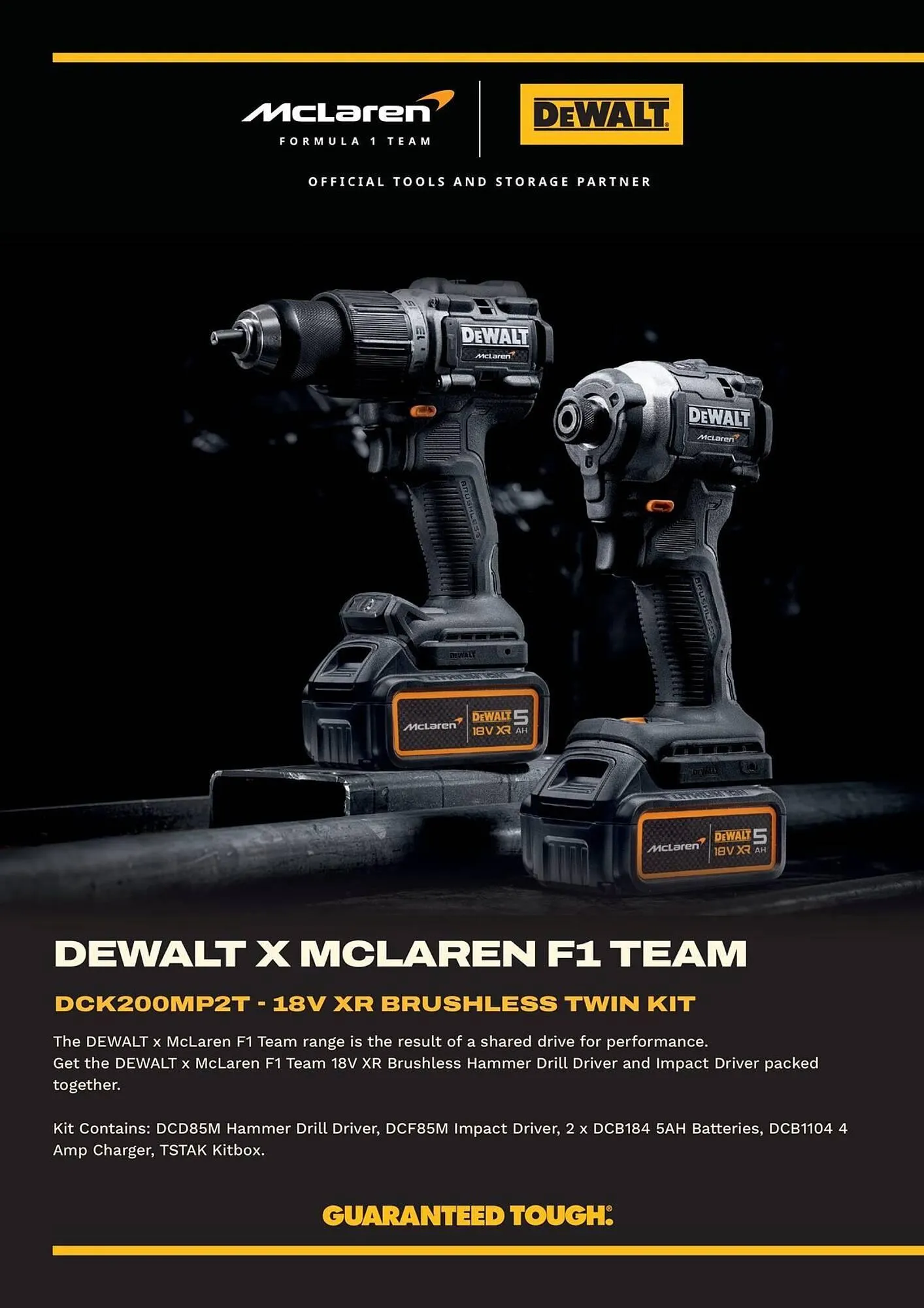 Dewalt reklamblad från 11 januari till 17 januari 2026 - Reklamblad sidor 106