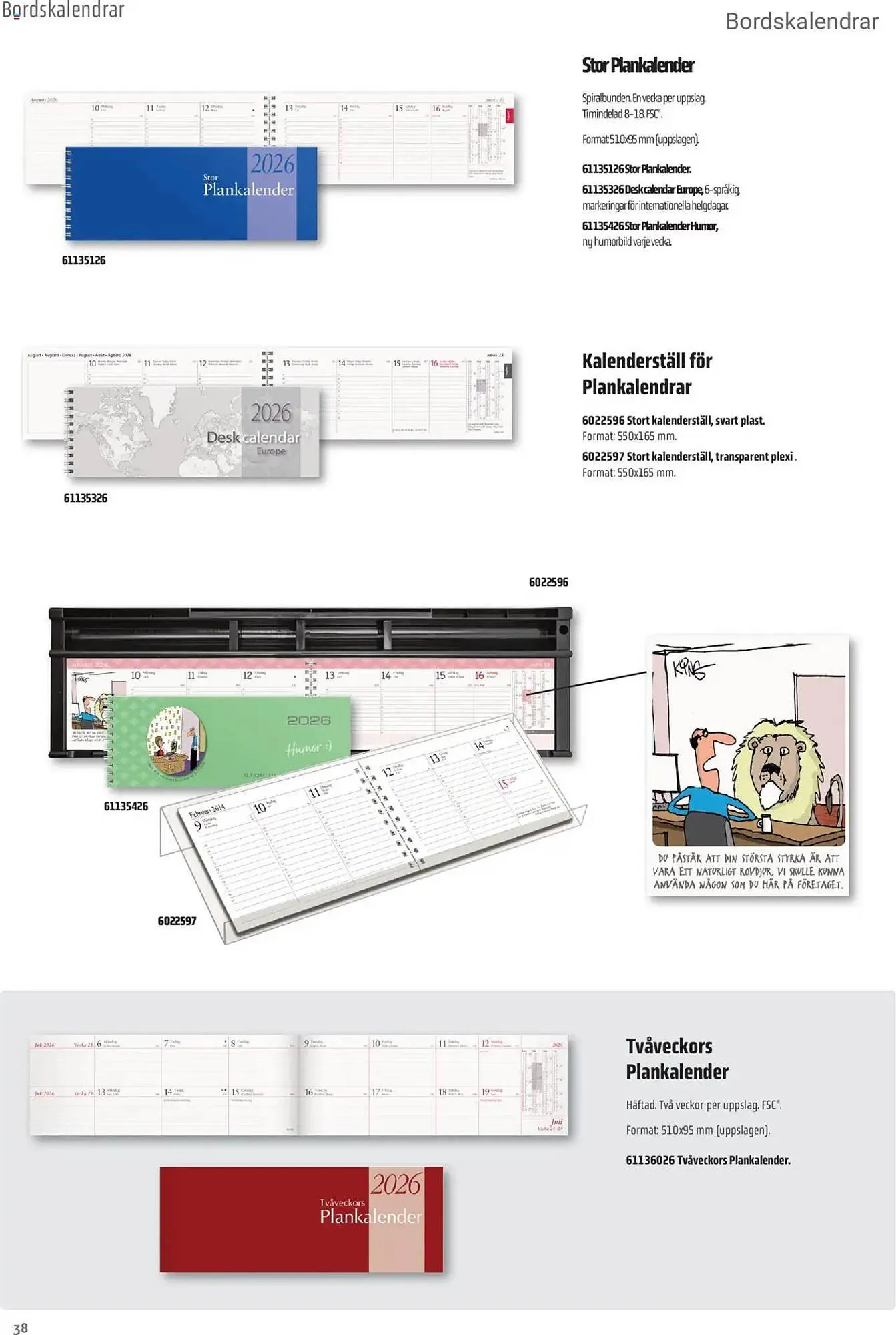 Office Depot reklamblad från 8 september till 30 april 2026 - Reklamblad sidor 45