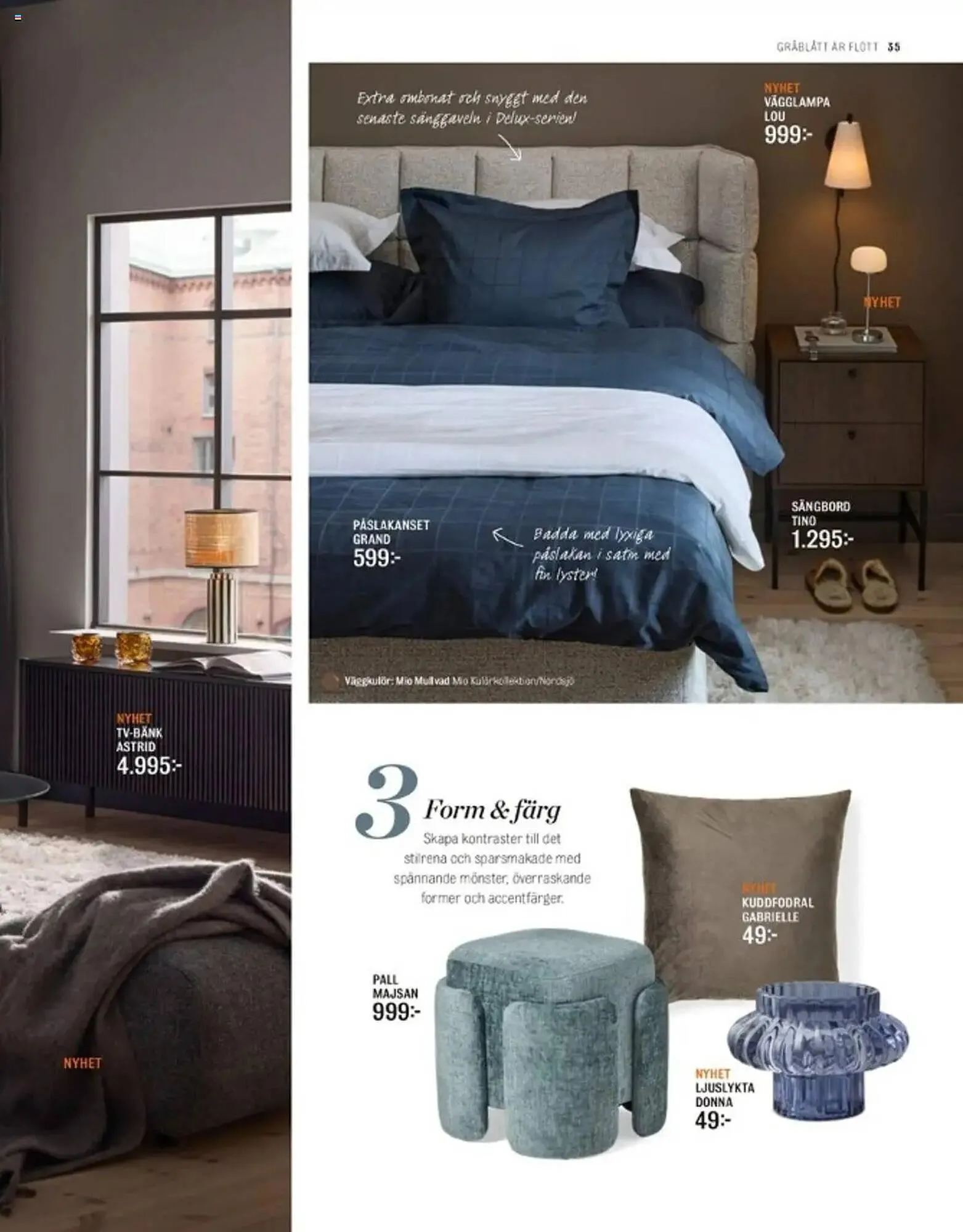 Mio reklamblad från 1 september till 30 november 2025 - Reklamblad sidor 35