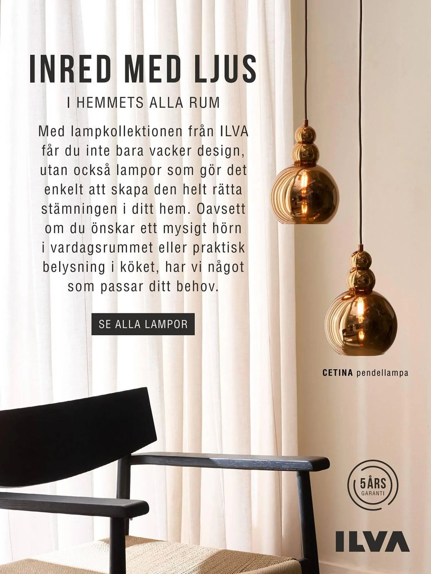 ILVA reklamblad från 18 mars till 31 december 2025 - Reklamblad sidor 36