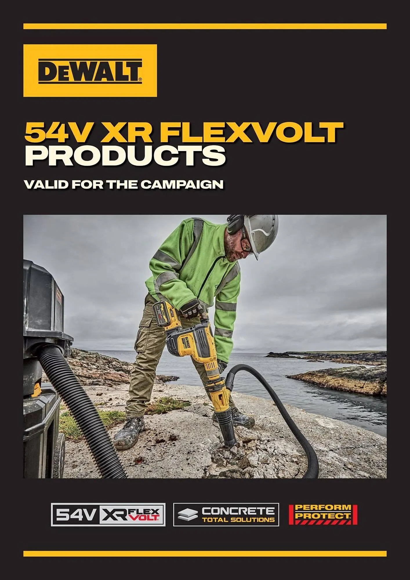 Dewalt reklamblad från 18 oktober till 1 november 2025 - Reklamblad sidor 62