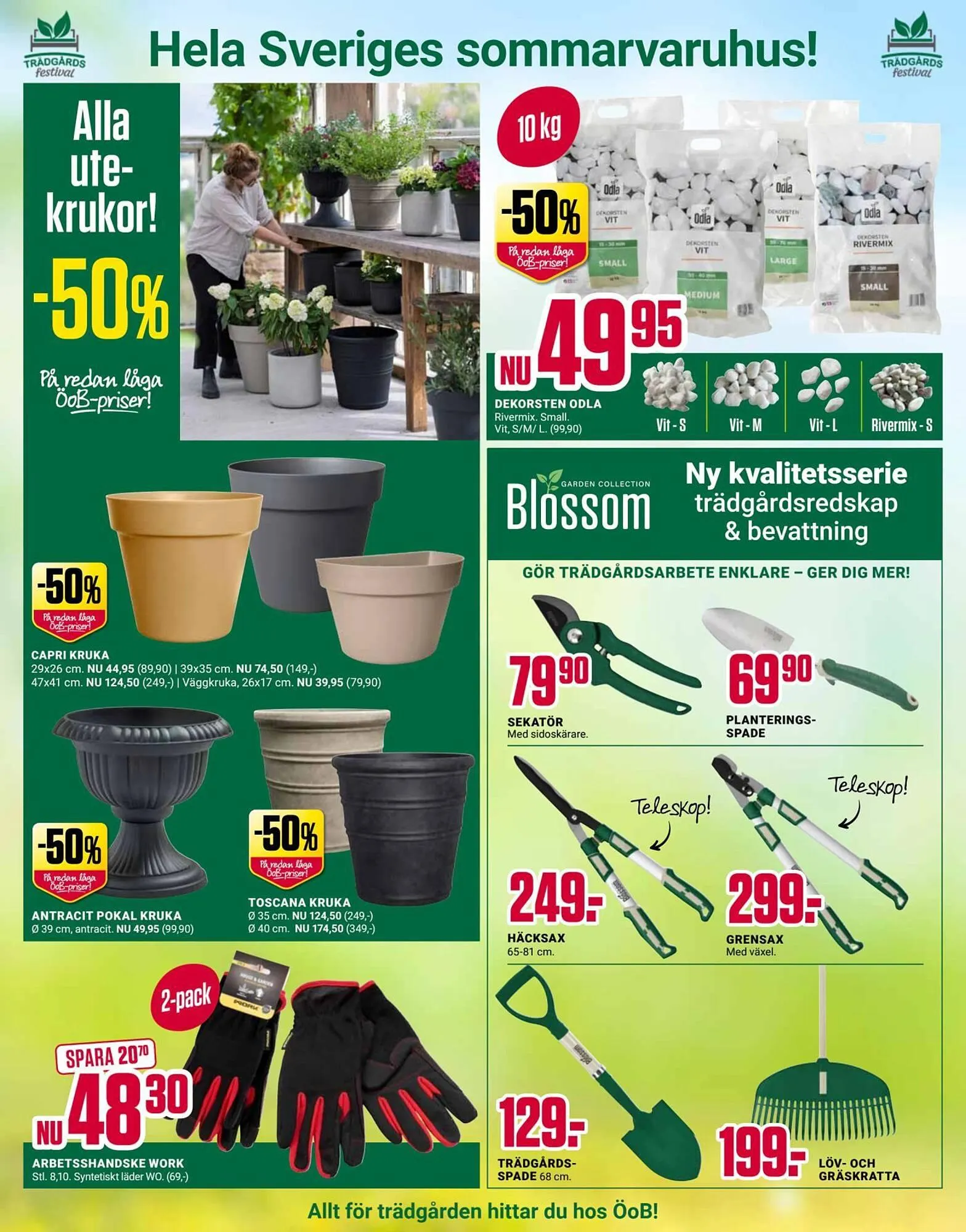 ÖoB annonsblad från 20 april till 27 april 2026 - Reklamblad sidor 8