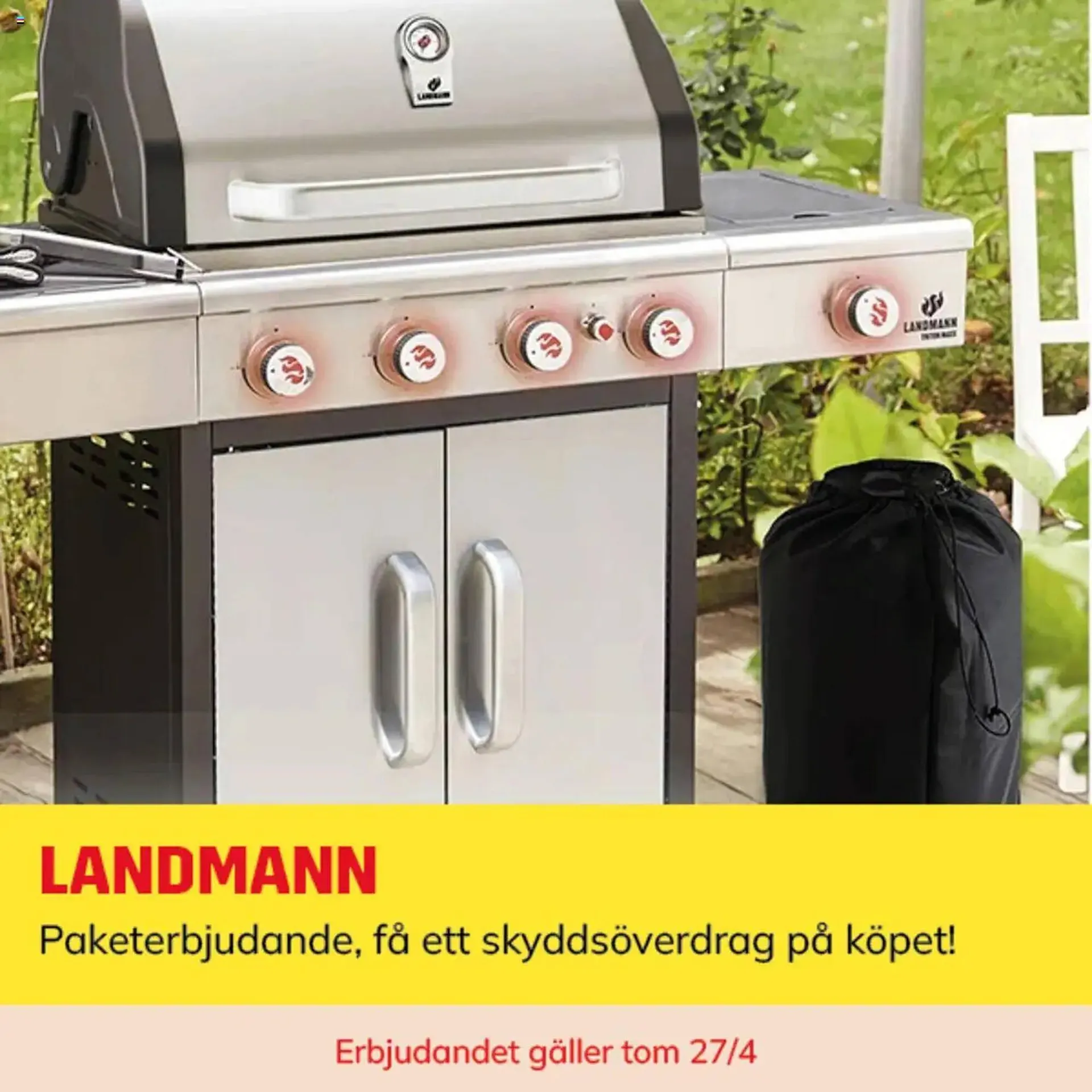 Byggmax reklamblad från 7 april till 30 april 2025 - Reklamblad sidor 13