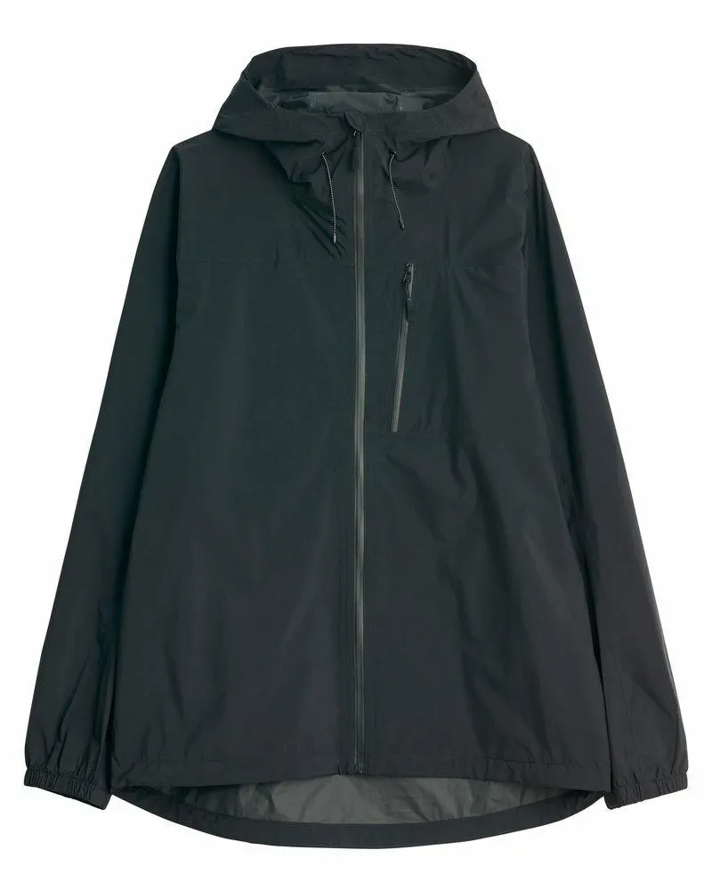 Tretorn Light Rain Jacka Herr Svart