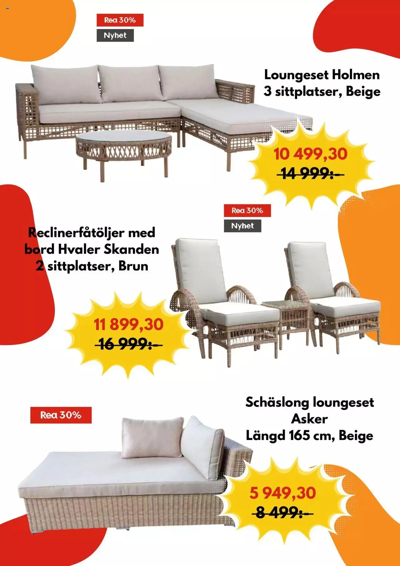 Plantagen - erbjudanden från 3 juni till 31 december 2024 - Reklamblad sidor 3
