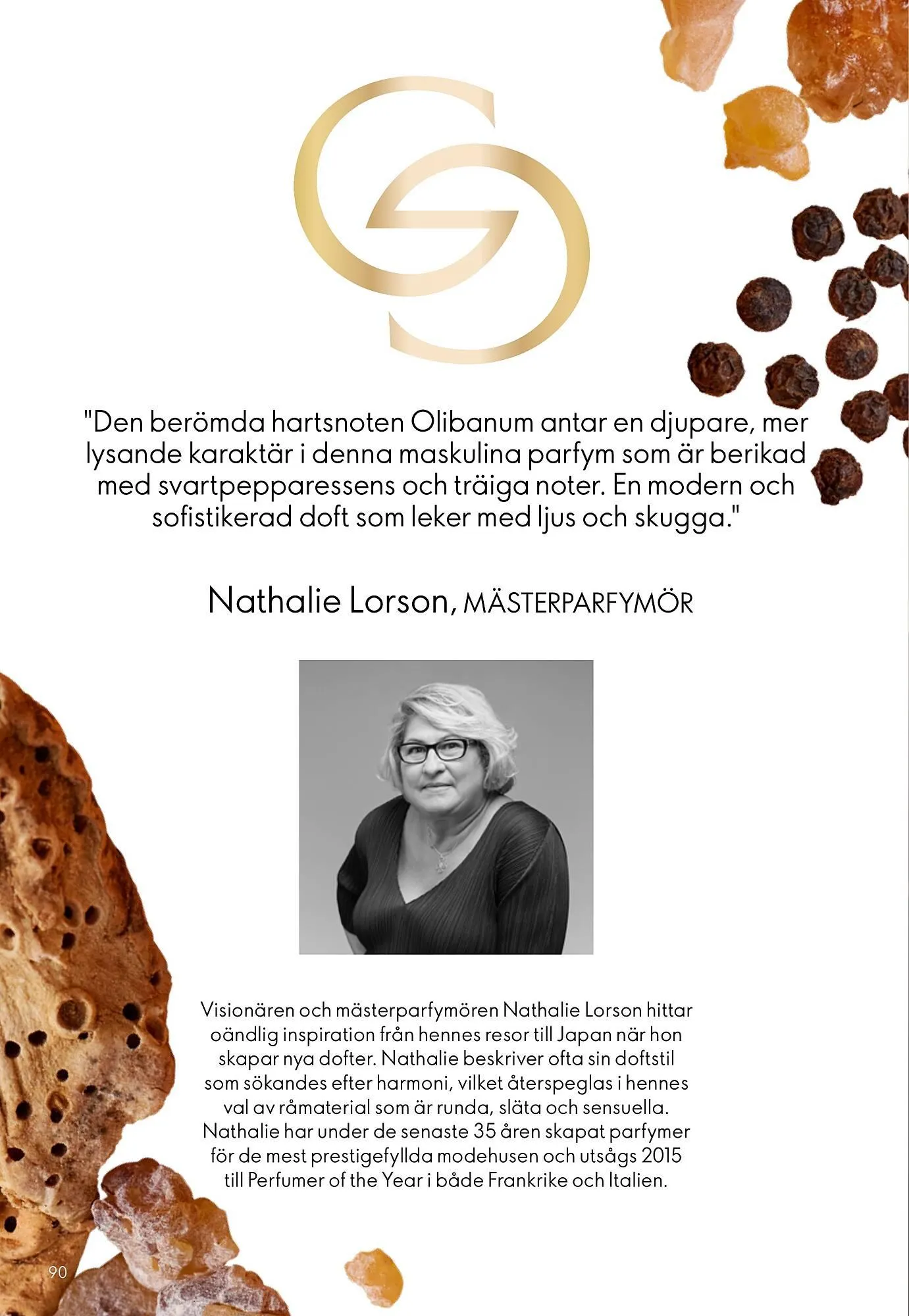 Oriflame reklamblad från 18 februari till 10 mars 2026 - Reklamblad sidor 90