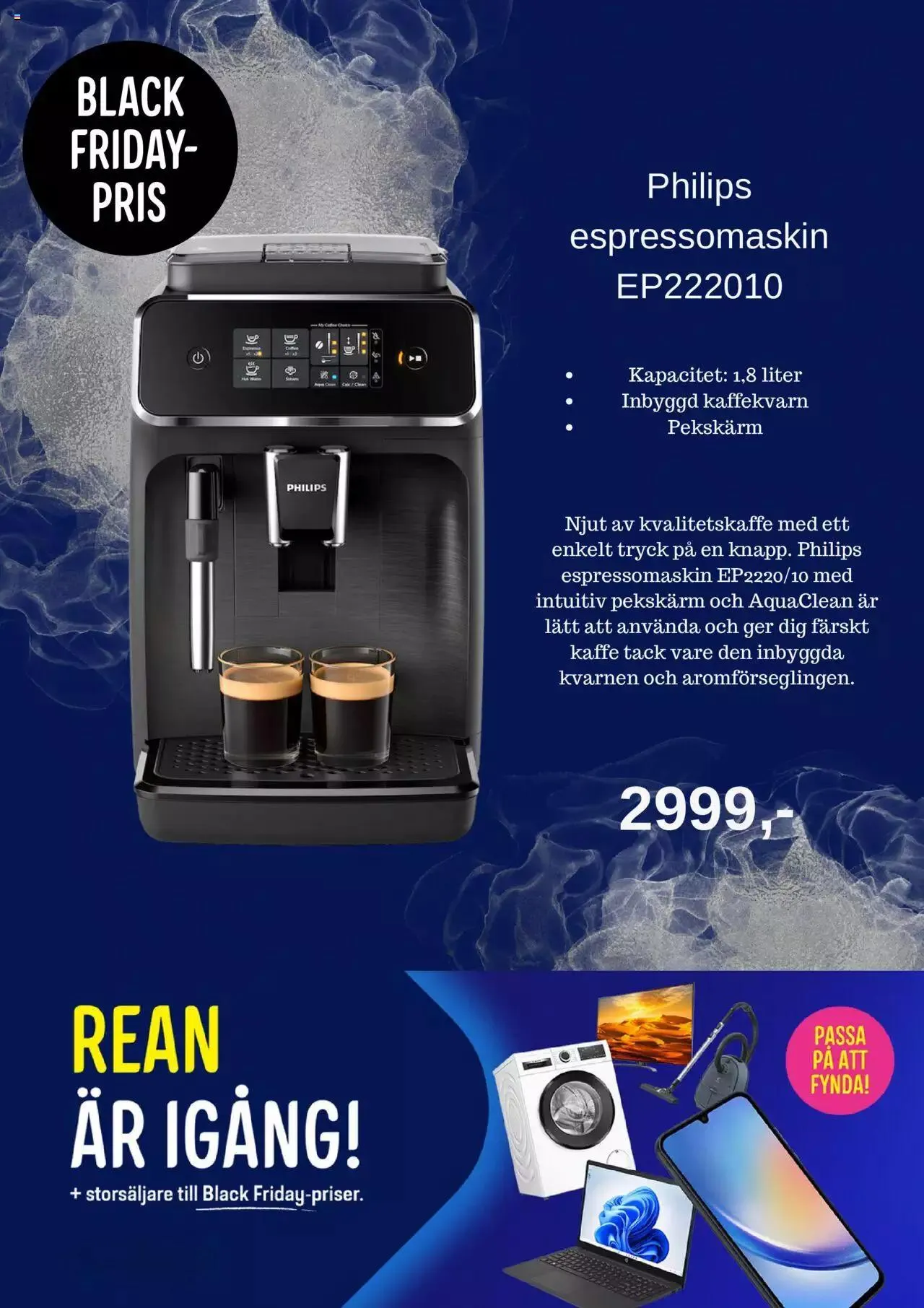 Elgiganten - erbjudanden från 25 december till 21 januari 2024 - Reklamblad sidor 5