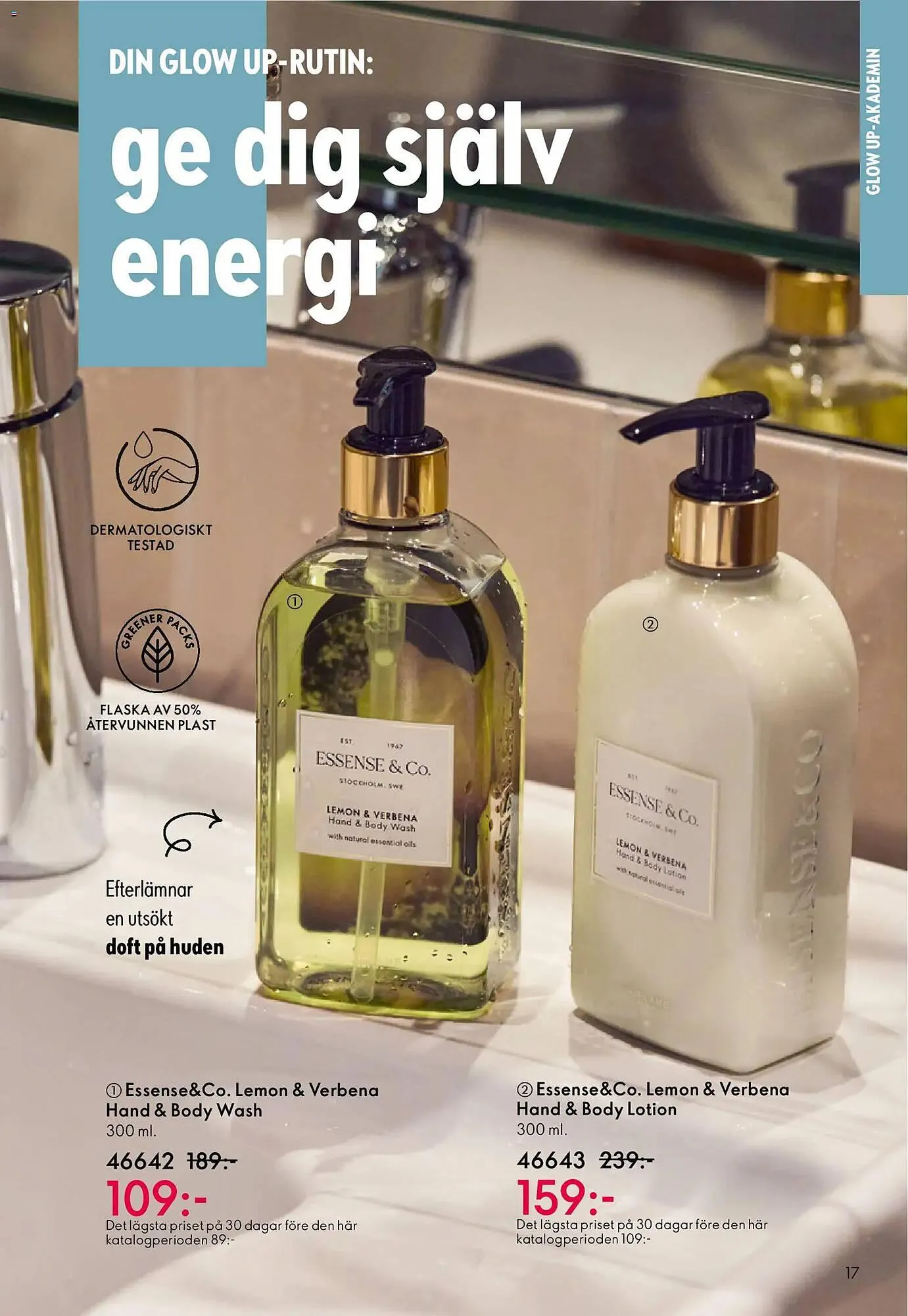 Oriflame reklamblad från 31 december till 27 januari 2026 - Reklamblad sidor 17