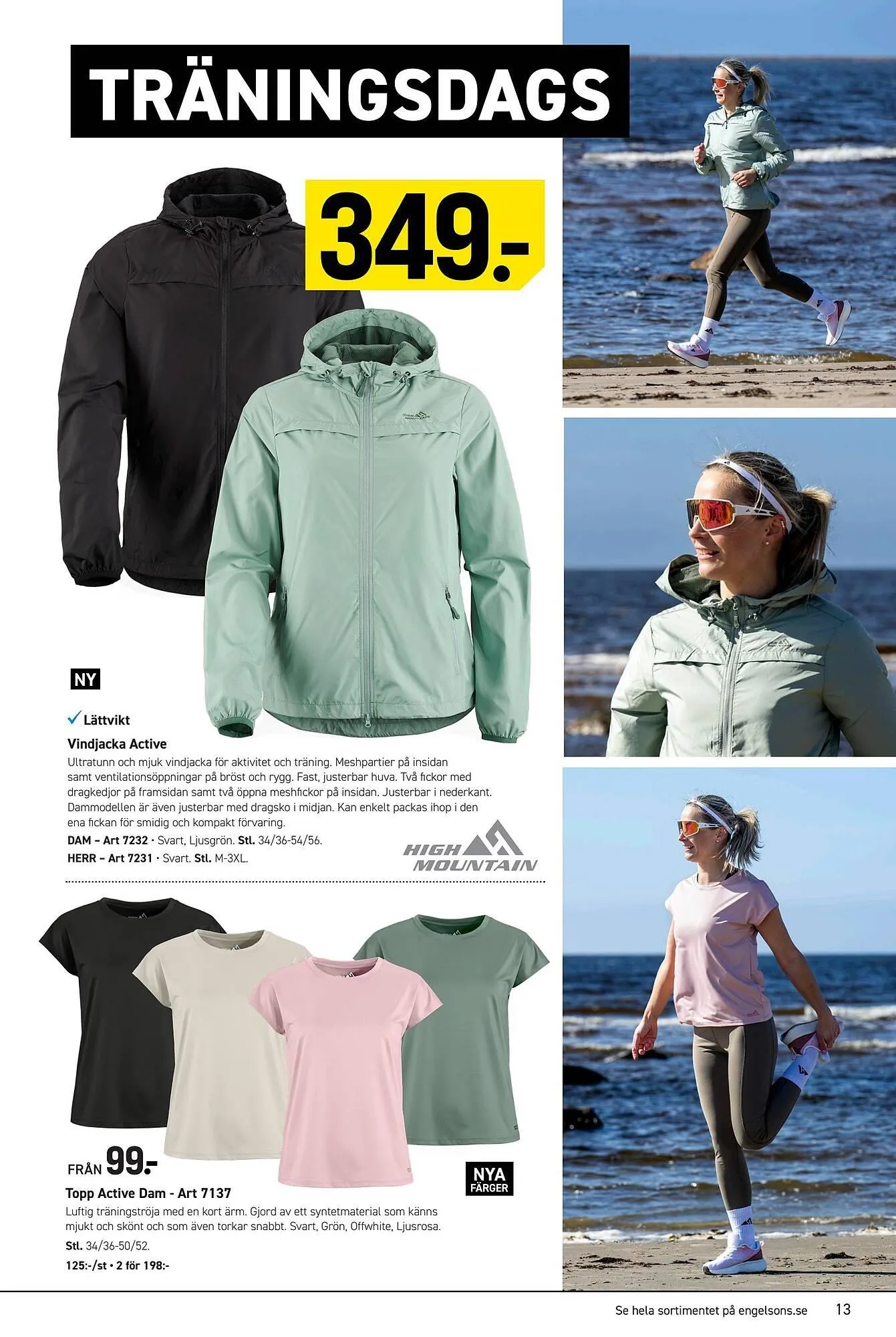 Engelsons katalog från 1 april till 11 april 2026 - Reklamblad sidor 13