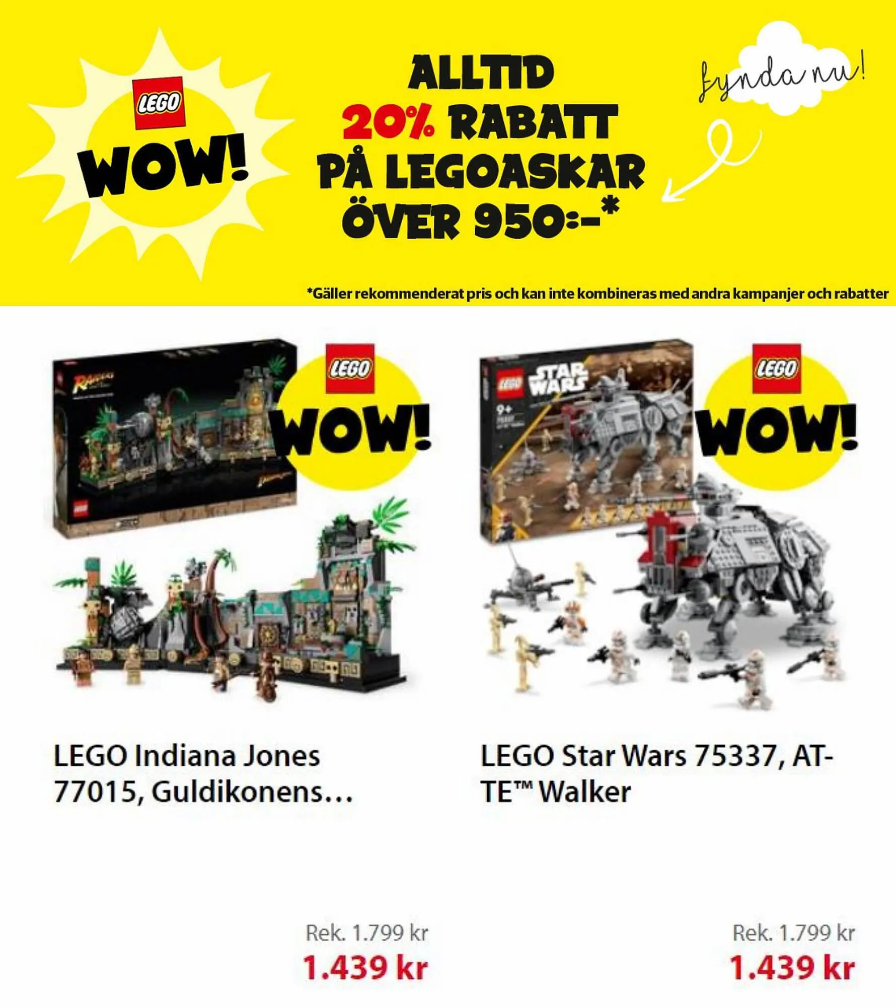 Lekia reklamblad från 3 juli till 17 juli 2023 - Reklamblad sidor 8