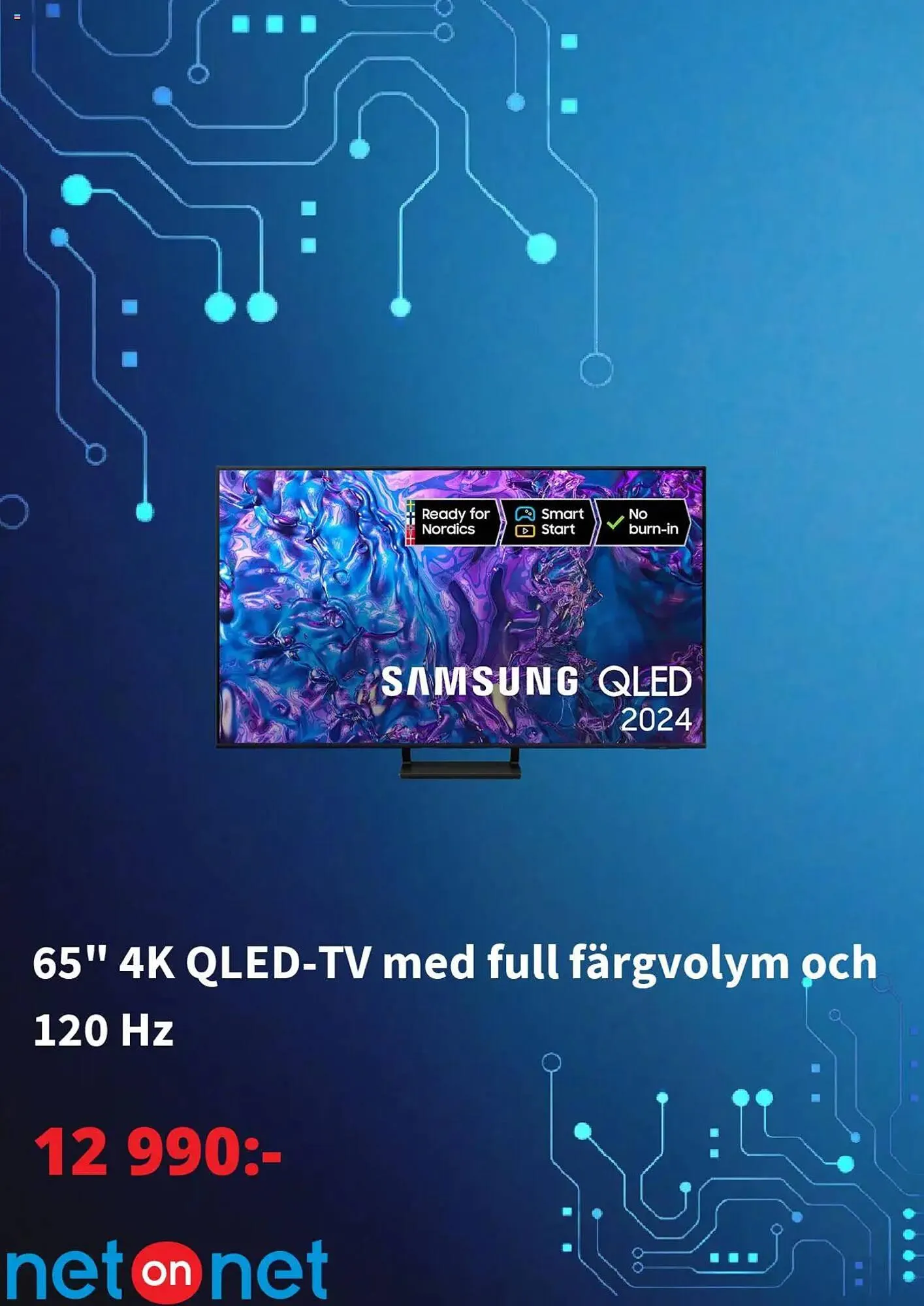 NetOnNet reklamblad från 14 april till 30 april 2025 - Reklamblad sidor 9