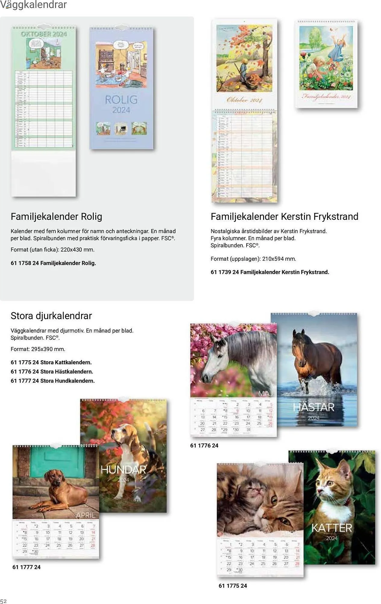 Office Depot reklamblad från 25 juli till 2 augusti 2023 - Reklamblad sidor 52