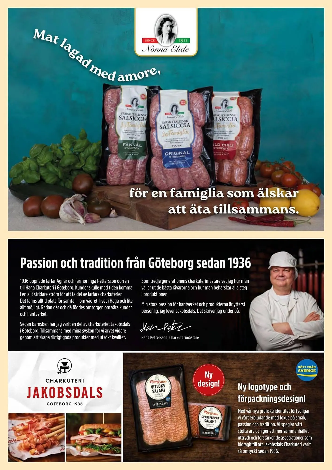 Snabbgross reklamblad från 21 april till 4 maj 2025 - Reklamblad sidor 4
