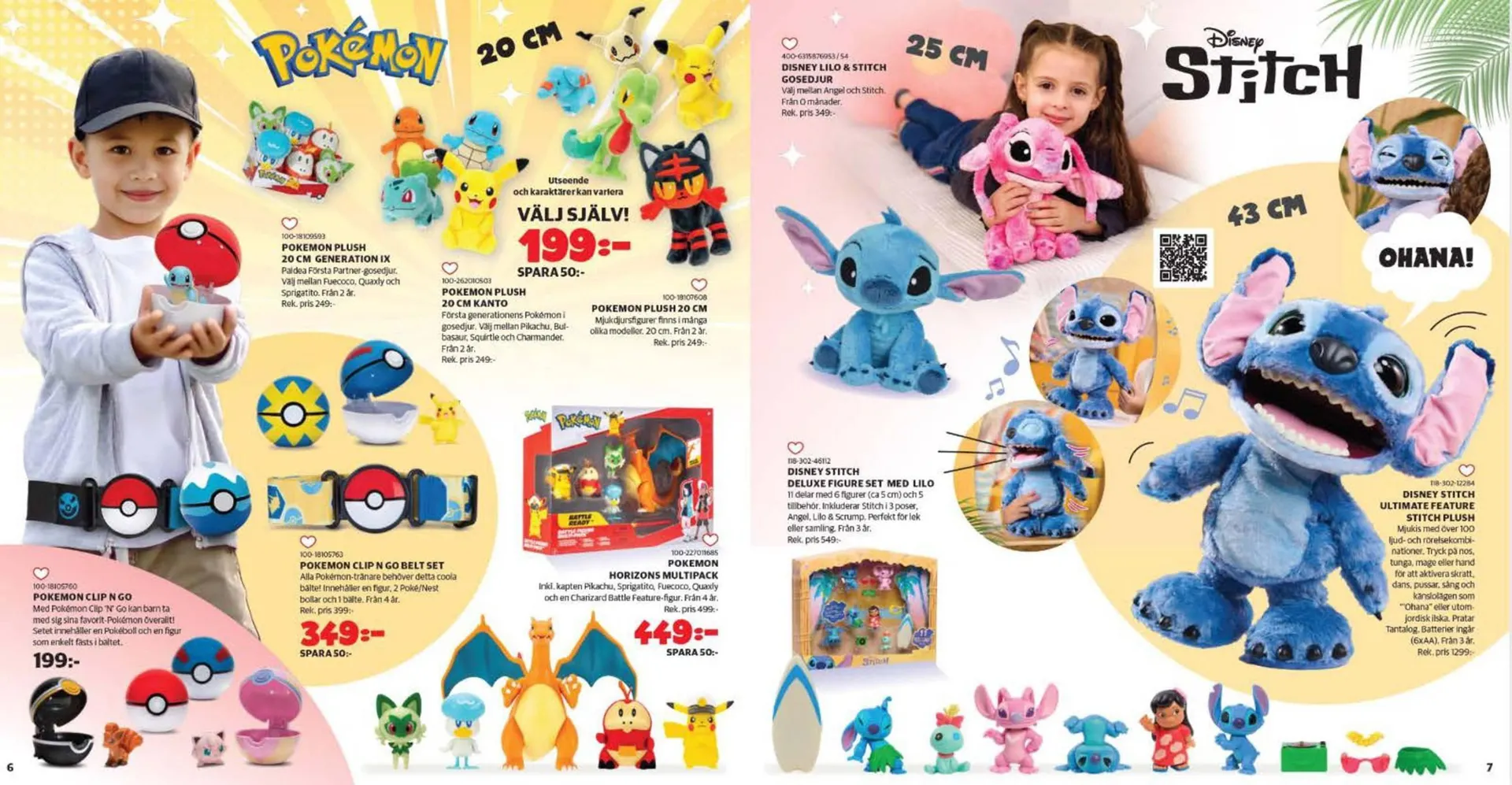 Lekia reklamblad från 20 oktober till 31 december 2025 - Reklamblad sidor 4