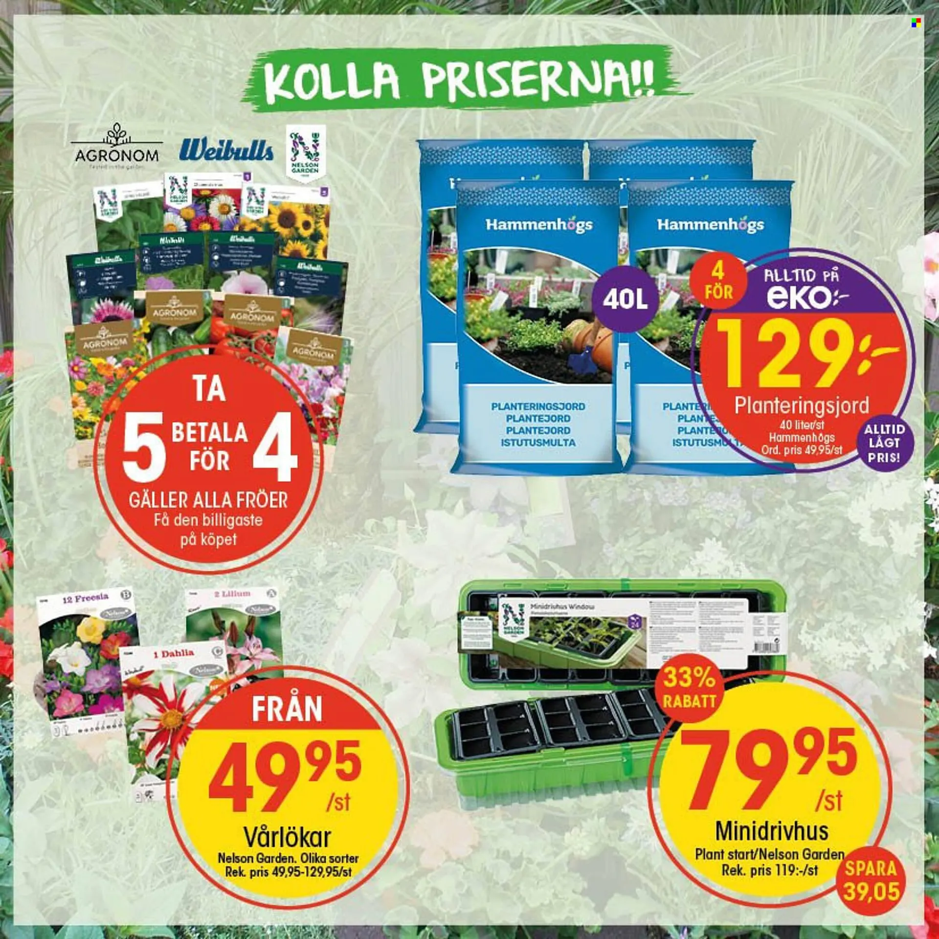 EKO reklamblad från 14 mars till 22 mars 2026 - Reklamblad sidor 2