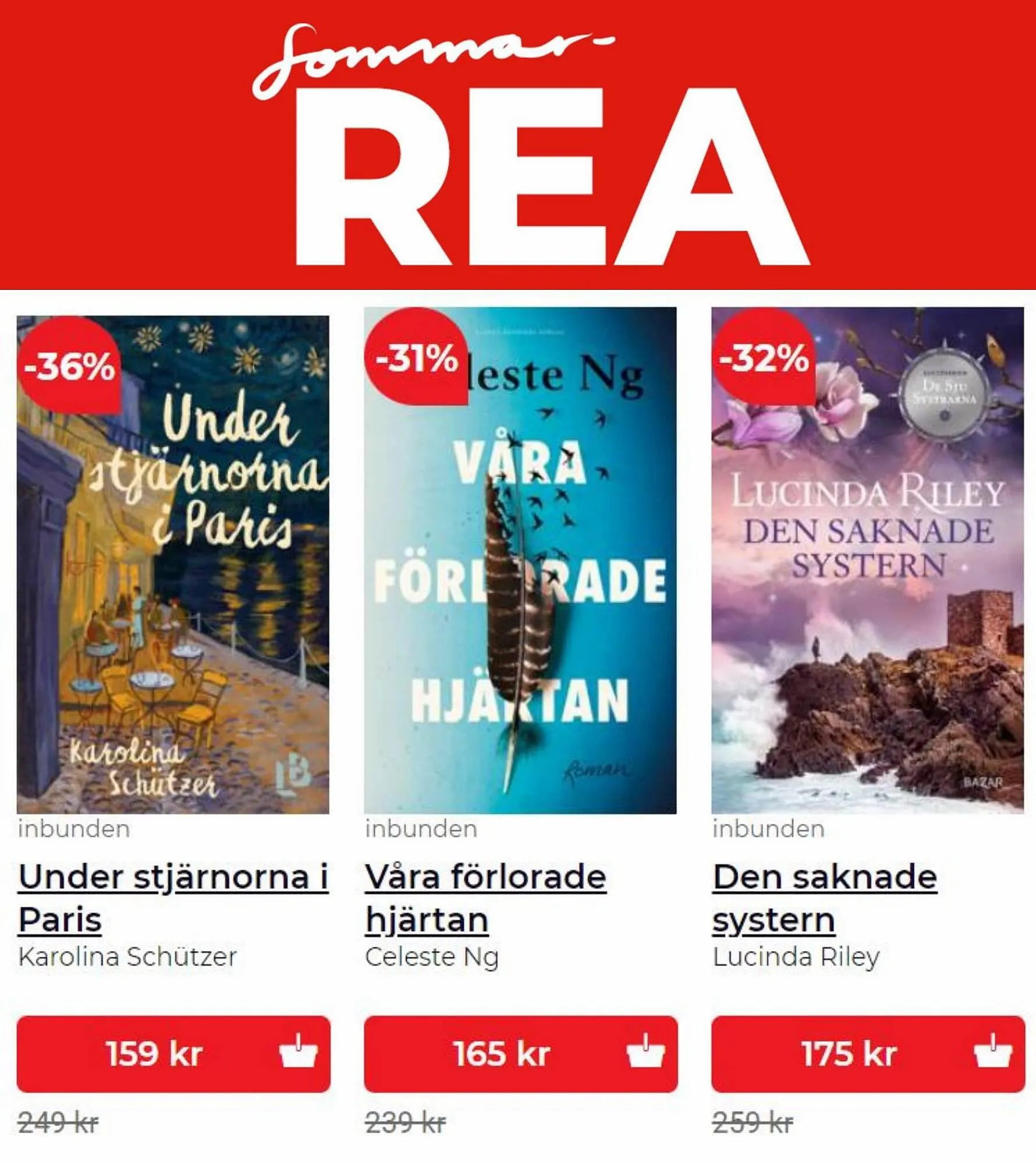 Adlibris reklamblad från 20 juni till 31 juli 2023 - Reklamblad sidor 8