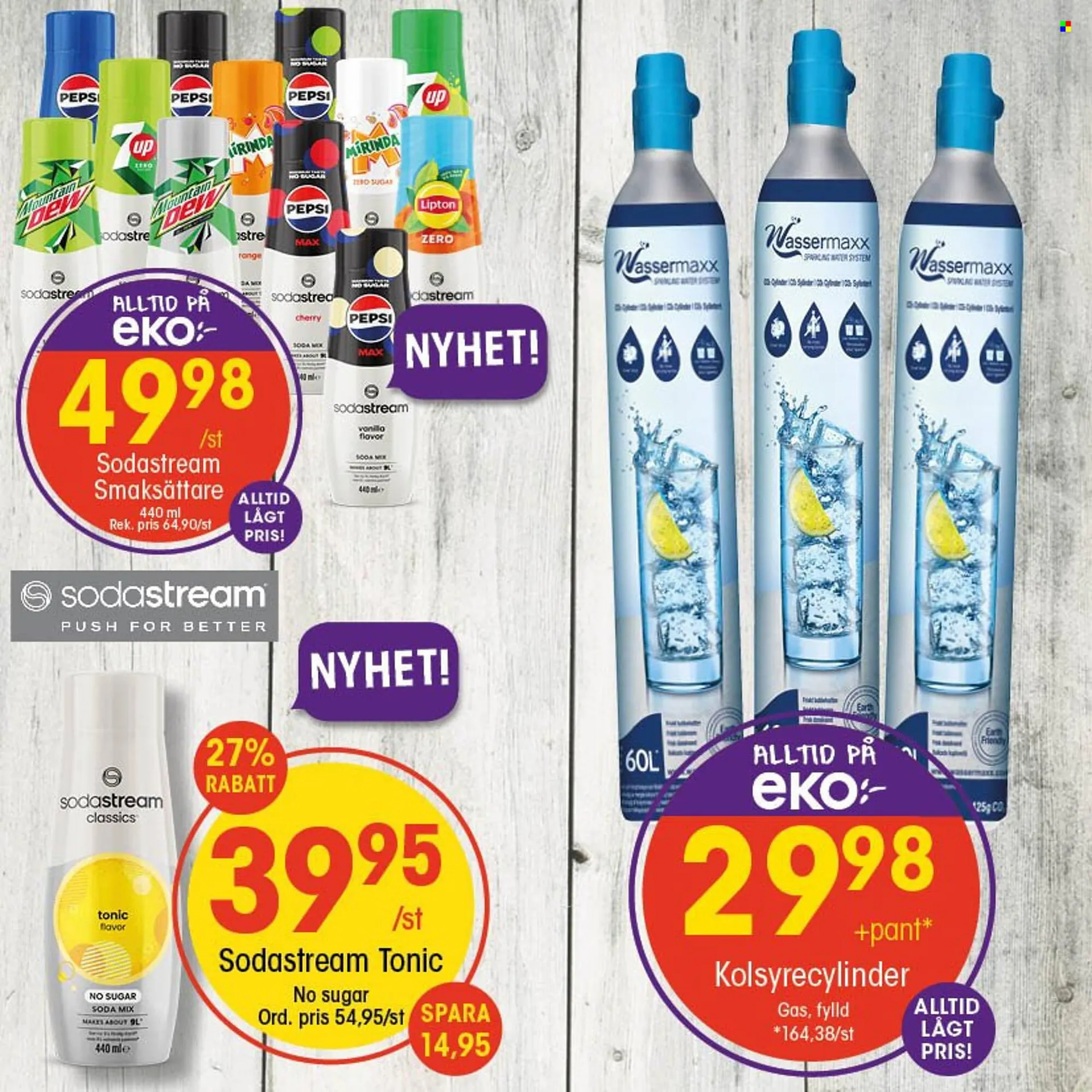 EKO reklamblad från 20 april till 28 april 2025 - Reklamblad sidor 10