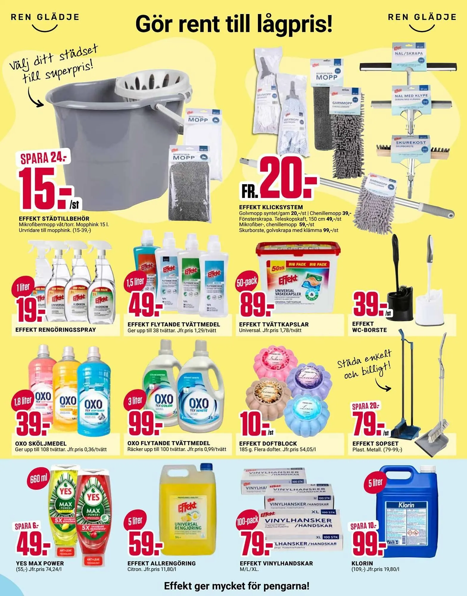 ÖoB annonsblad från 19 januari till 26 januari 2026 - Reklamblad sidor 7