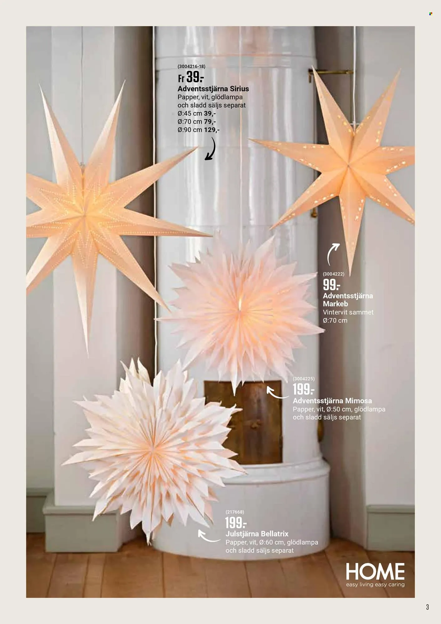 ÖoB annonsblad från 15 november till 23 november 2025 - Reklamblad sidor 3