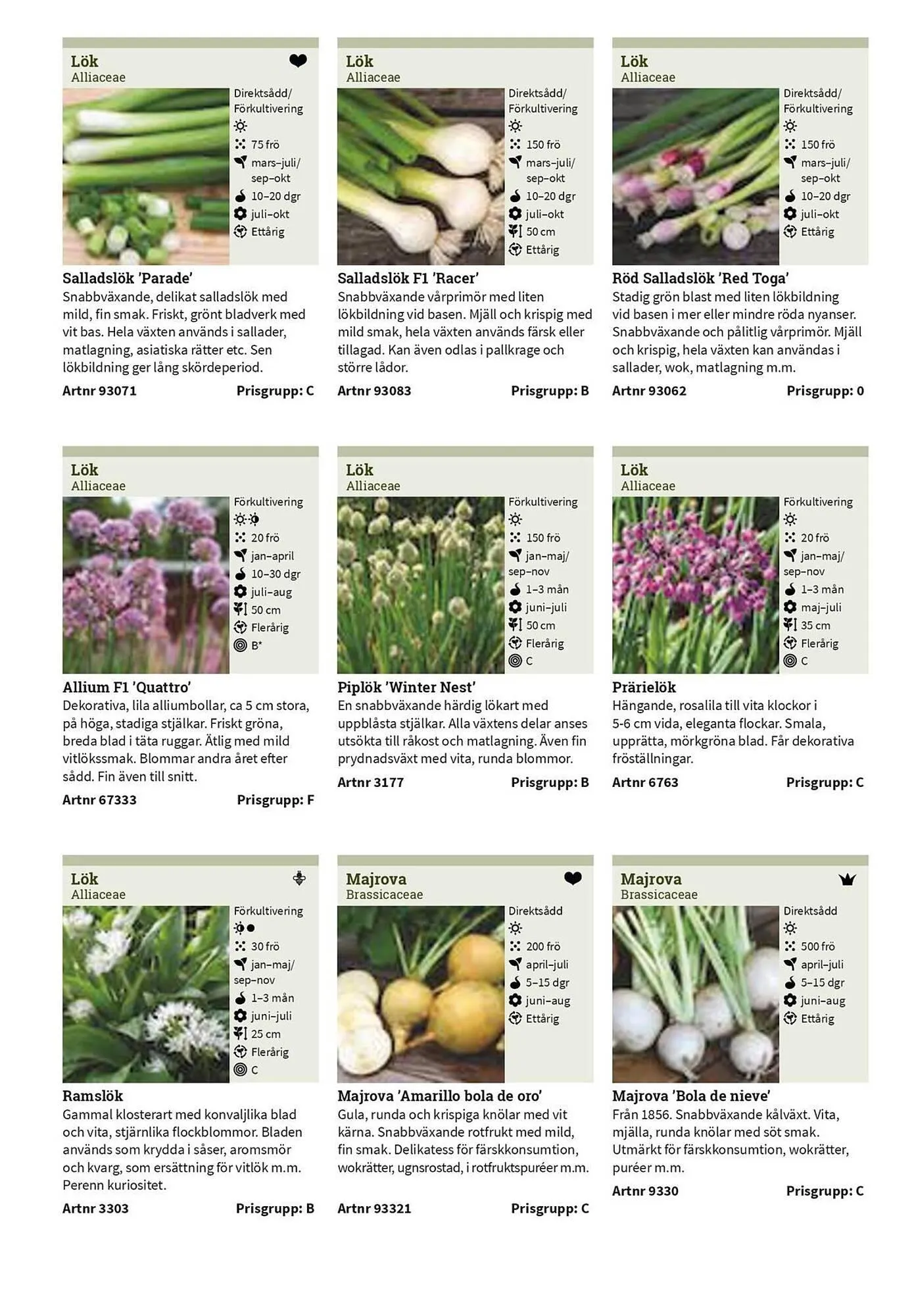 Granngården kampanjblad från 11 september till 31 december 2025 - Reklamblad sidor 35