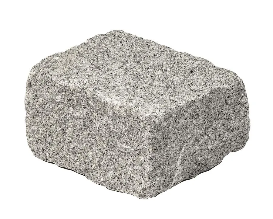 Granit storgatsten Bohus halvhöjd