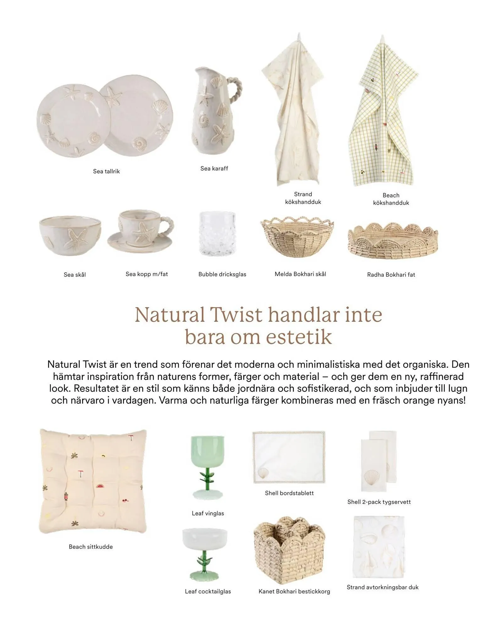 Hemtex reklamblad från 1 april till 1 juli 2026 - Reklamblad sidor 22