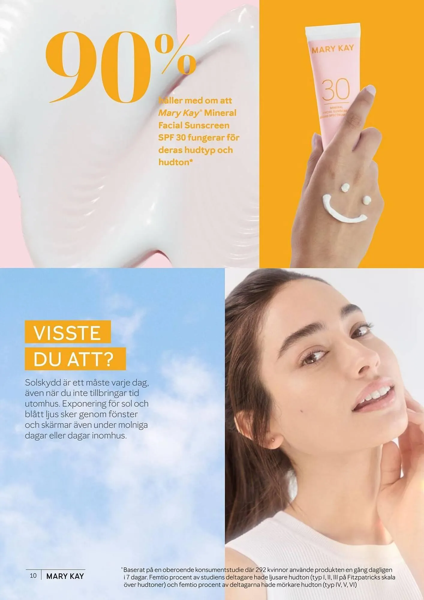 Mary Kay reklamblad från 13 april till 27 april 2024 - Reklamblad sidor 40
