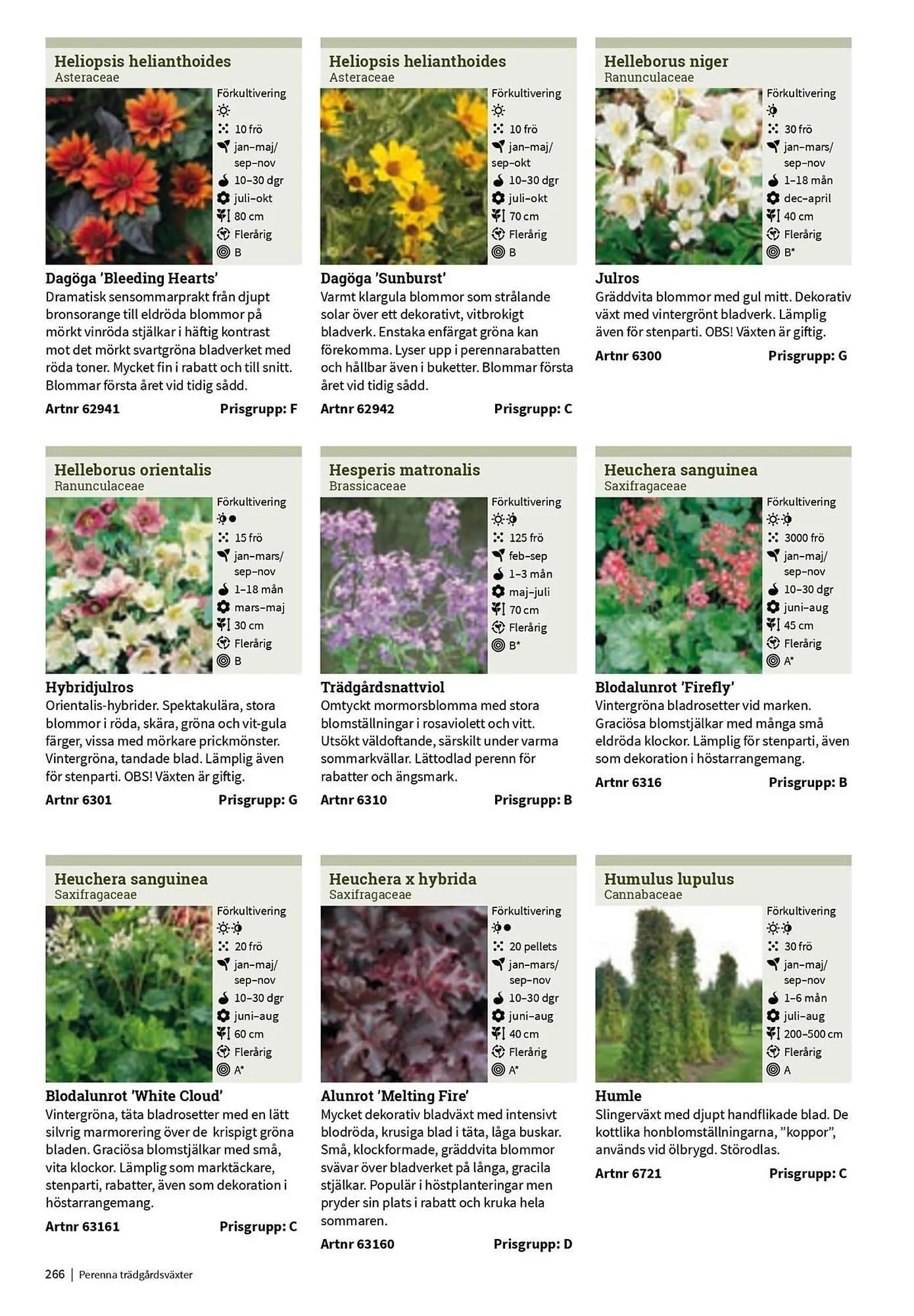 Granngården kampanjblad från 11 september till 31 december 2025 - Reklamblad sidor 266