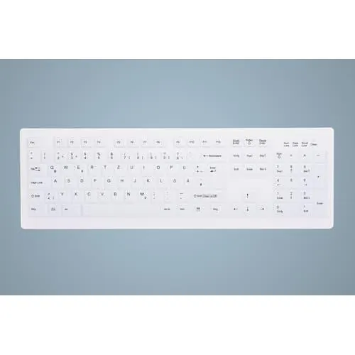 Tangentbord Hygieniskt ACTIVE Kabel