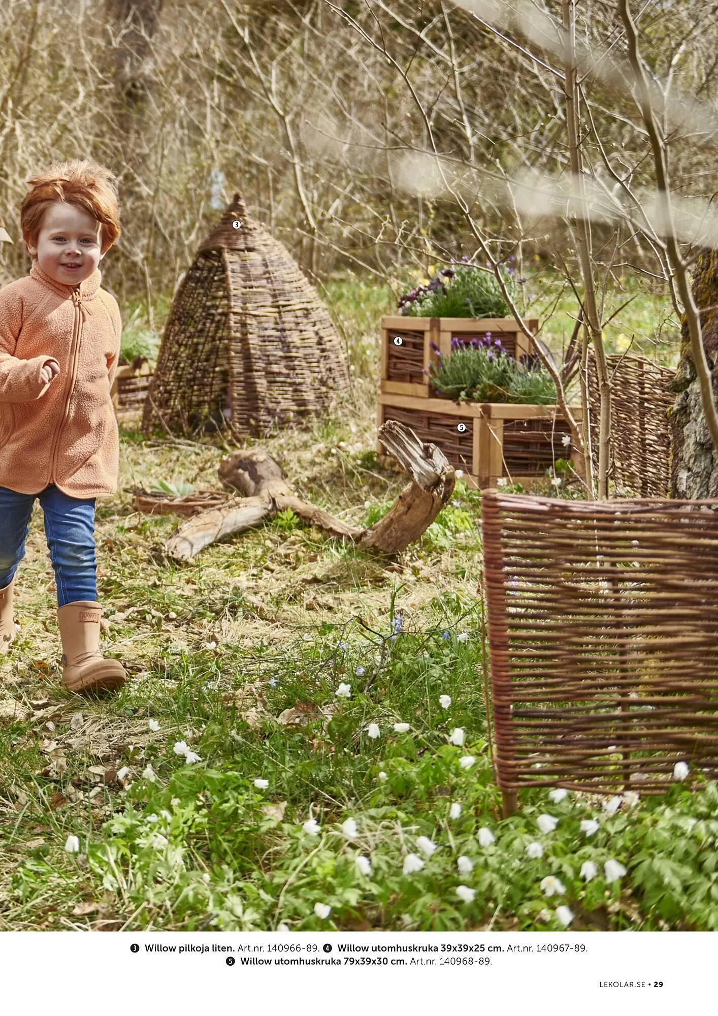 Lekolar reklamblad från 1 juli till 30 september 2025 - Reklamblad sidor 29