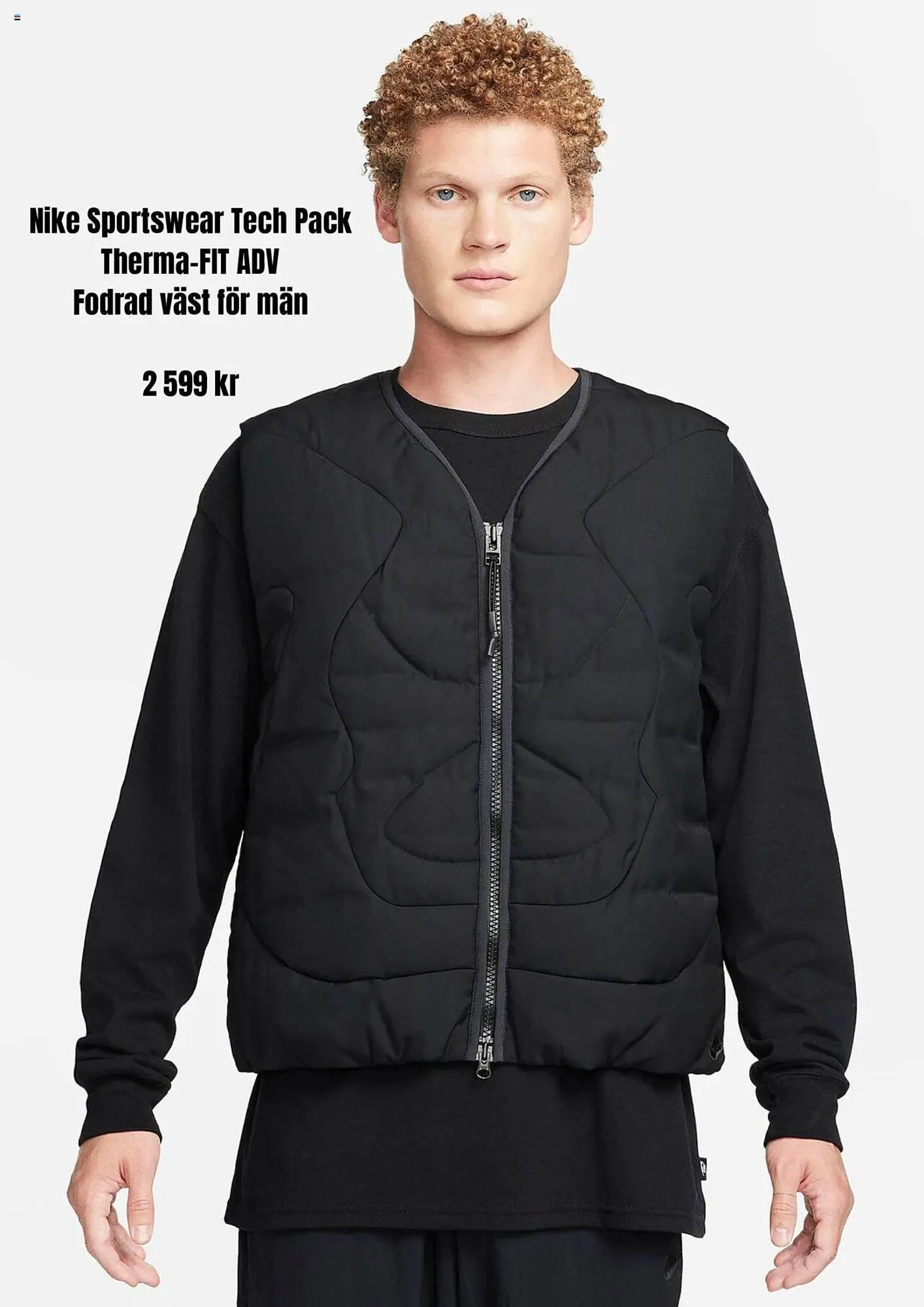 Nike reklamblad från 16 november till 23 november 2023 - Reklamblad sidor 3