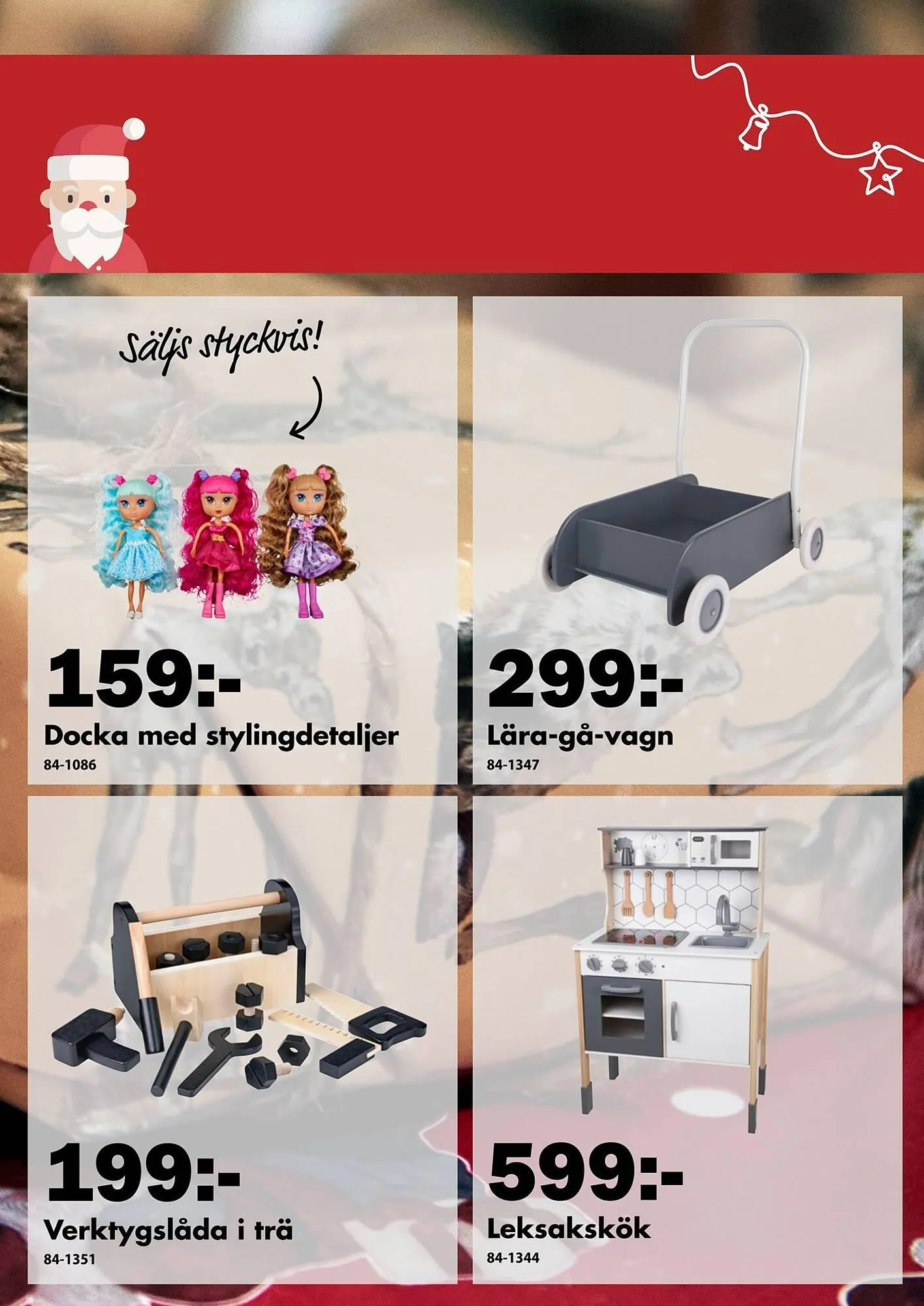 Biltema reklamblad från 26 oktober till 23 december 2023 - Reklamblad sidor 29