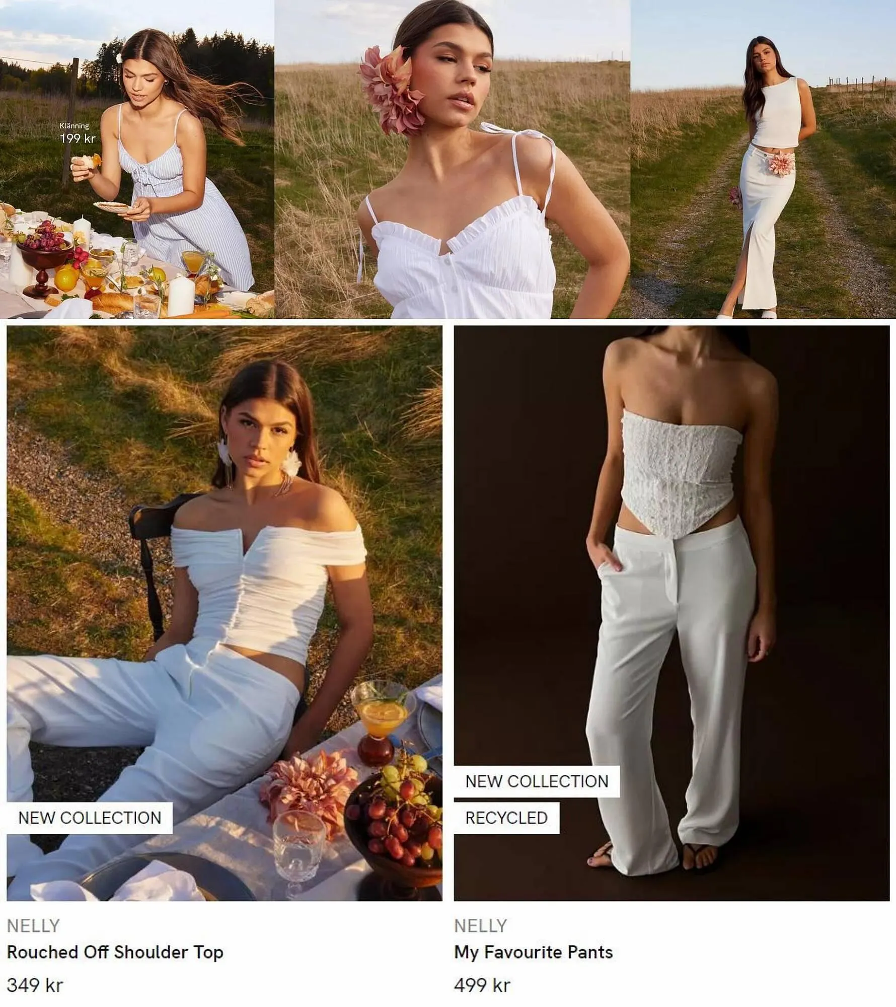 Nelly reklamblad från 10 juni till 10 augusti 2023 - Reklamblad sidor 4