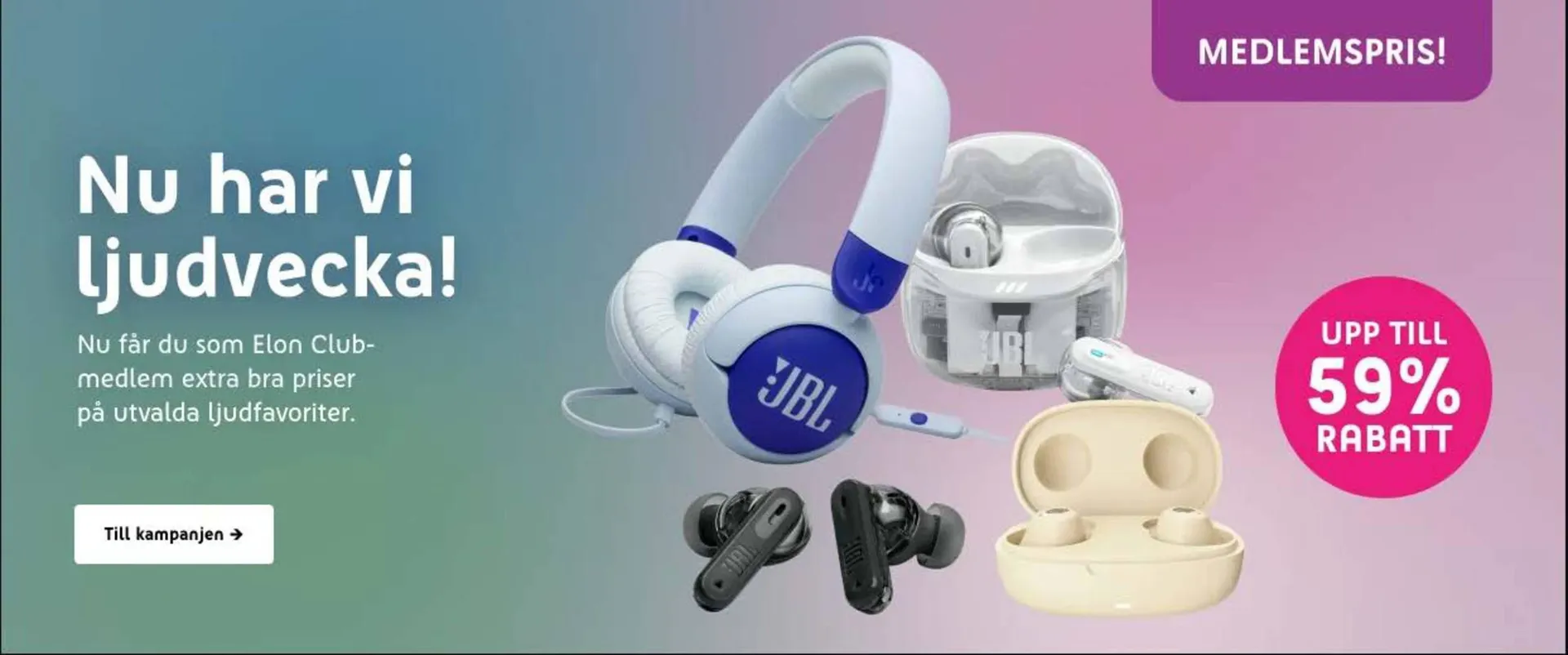 Elon reklamblad från 12 mars till 22 mars 2026 - Reklamblad sidor 3