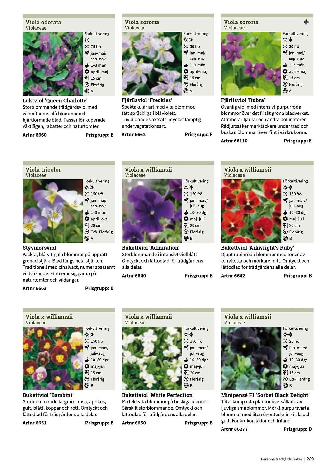 Granngården kampanjblad från 11 september till 31 december 2025 - Reklamblad sidor 289