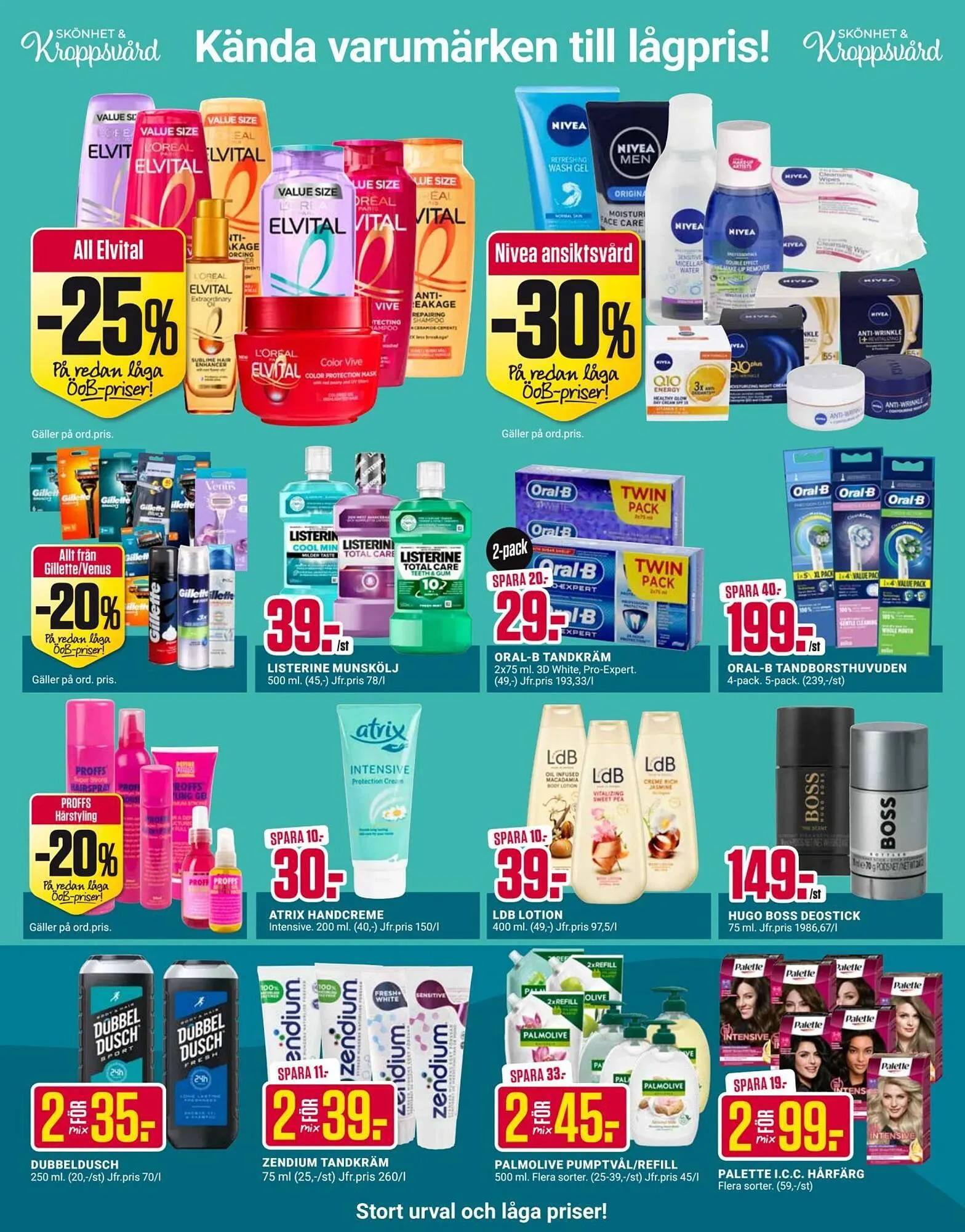 ÖoB annonsblad från 2 februari till 9 februari 2026 - Reklamblad sidor 3