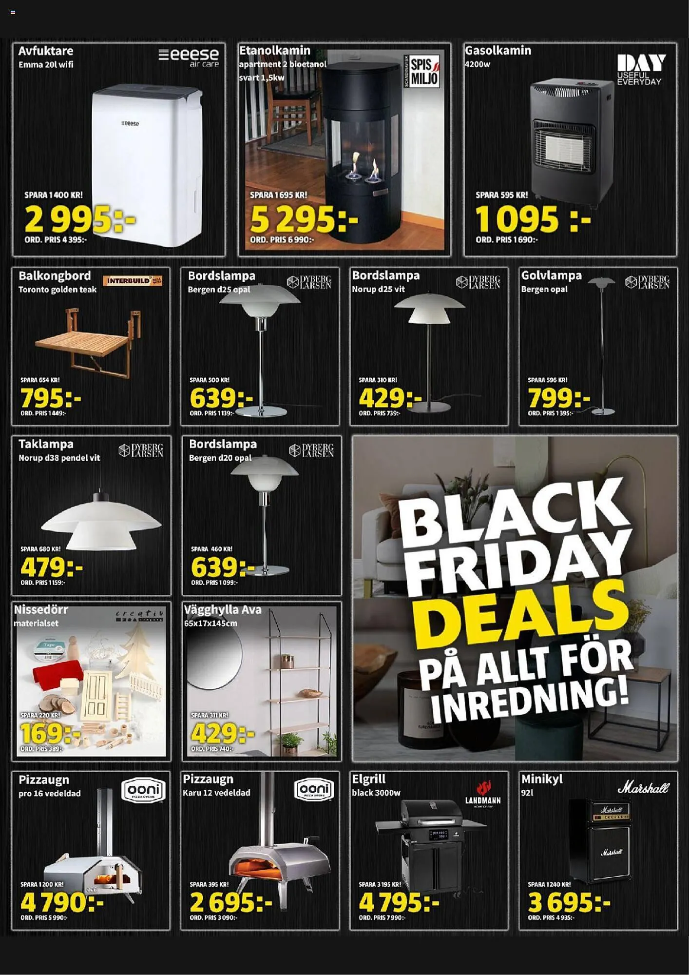 Bauhaus reklamblad från 13 november till 27 november 2023 - Reklamblad sidor 4