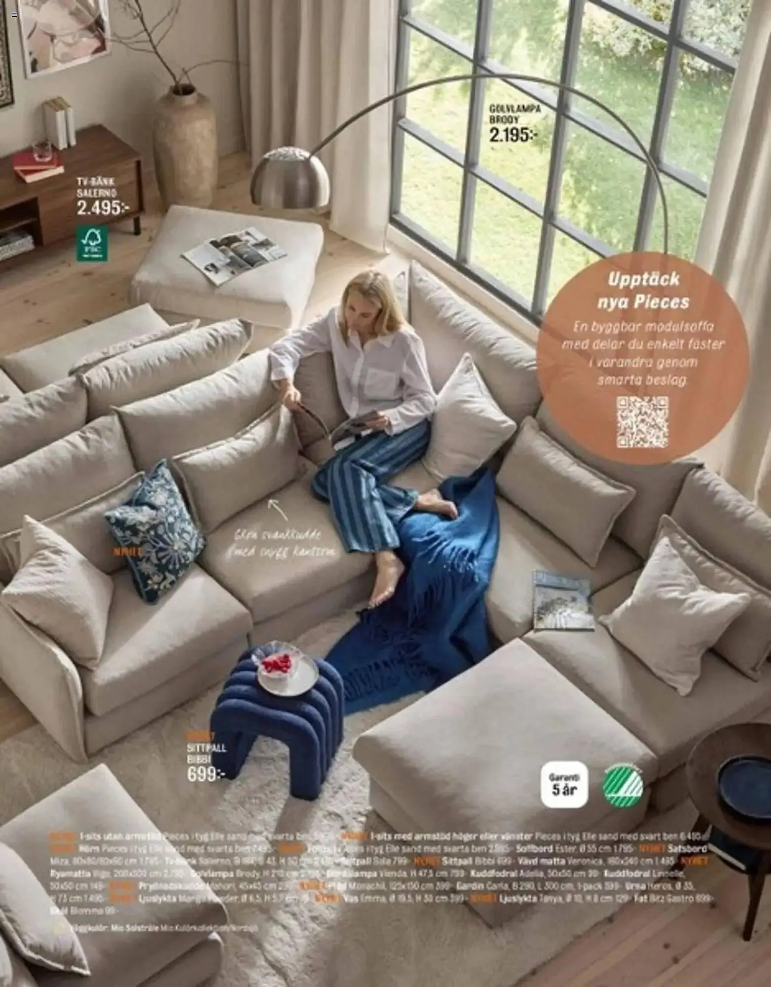 Mio reklamblad från 17 mars till 30 april 2025 - Reklamblad sidor 9