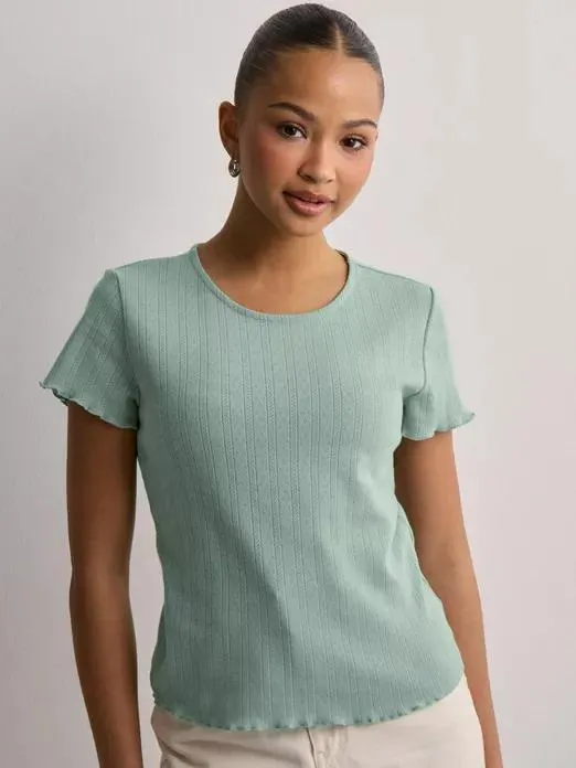 ONLCARLOTTA S/S TOP JRS NOOS