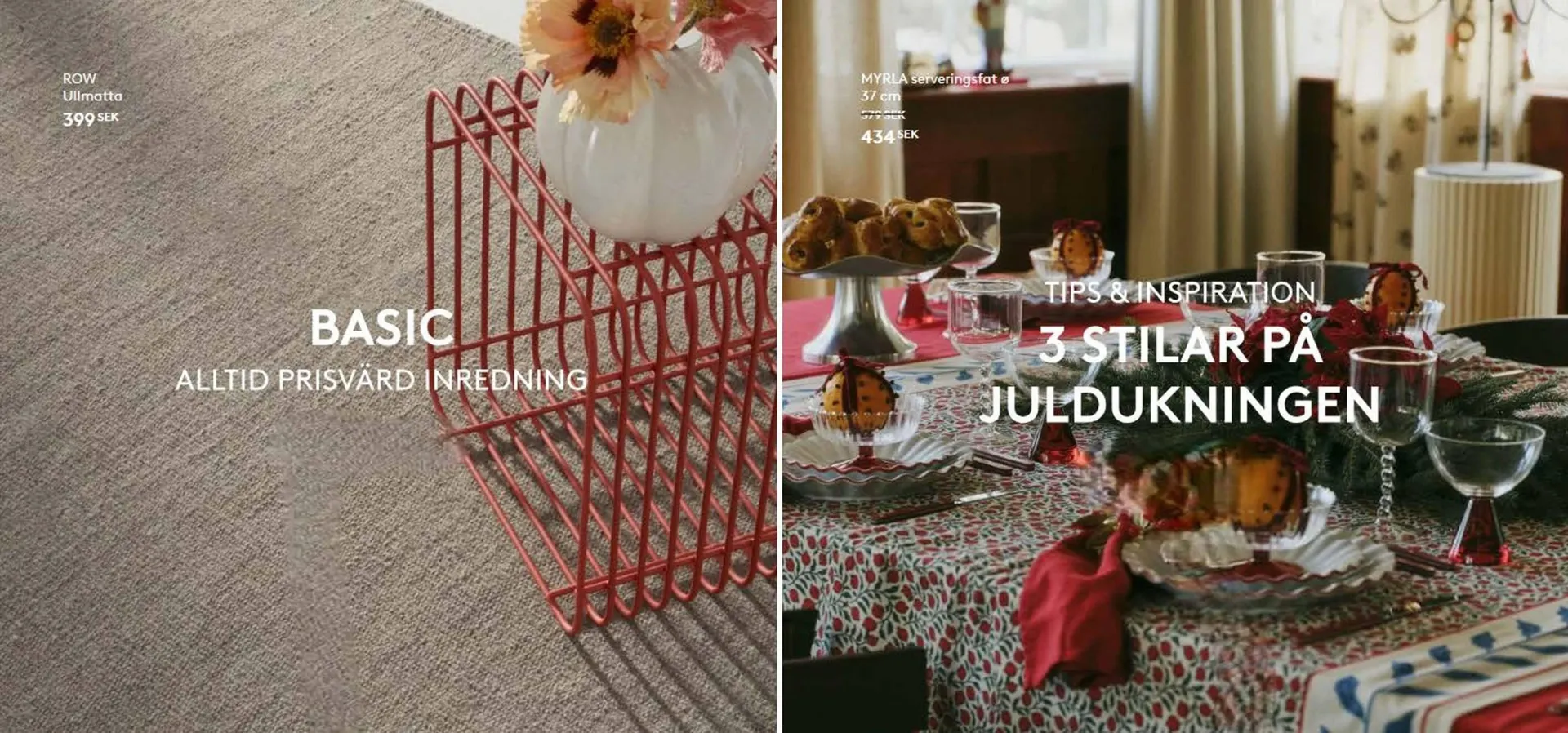 Jotex katalog från 4 december till 25 december 2025 - Reklamblad sidor 3