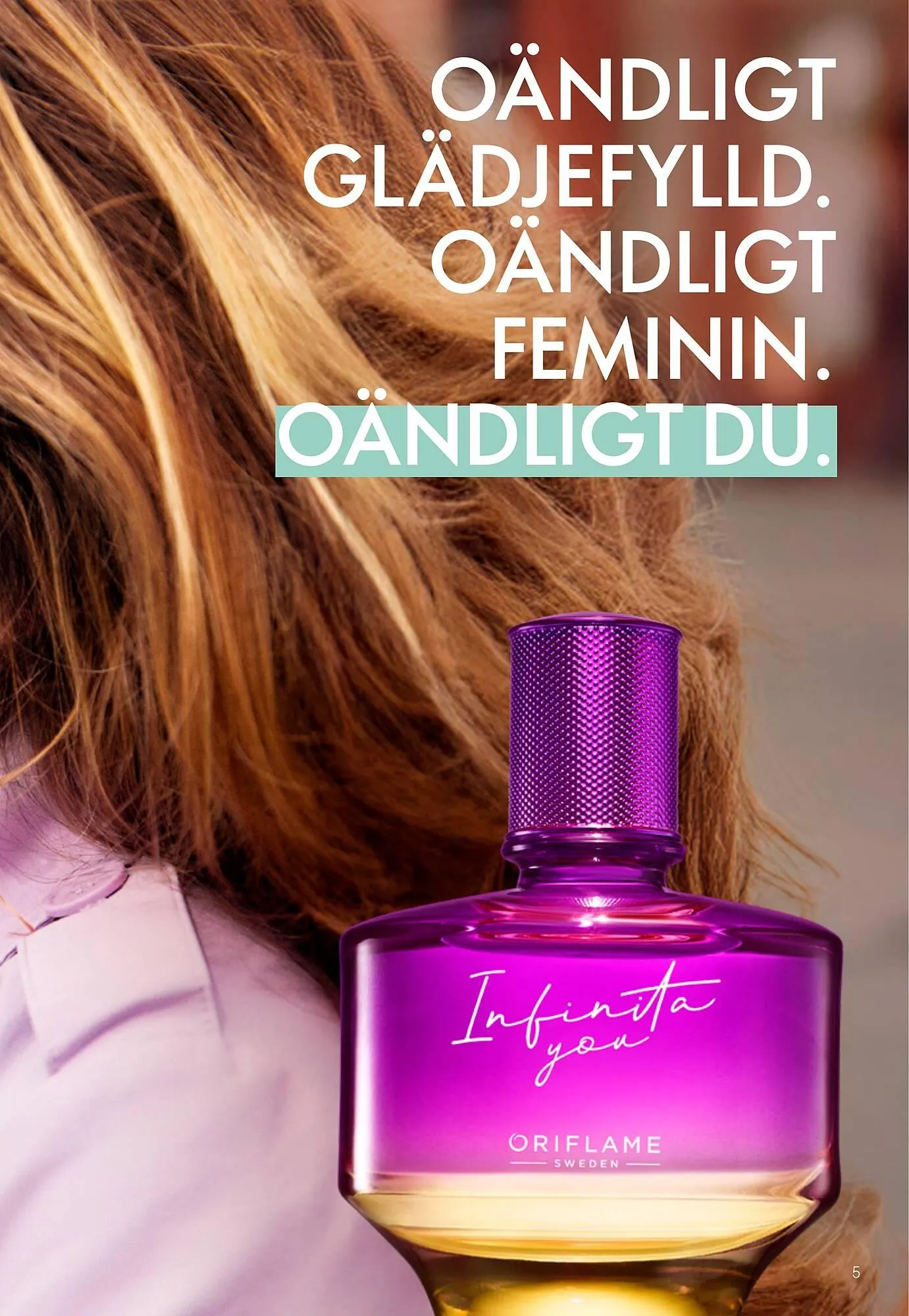 Oriflame reklamblad från 18 februari till 10 mars 2026 - Reklamblad sidor 5