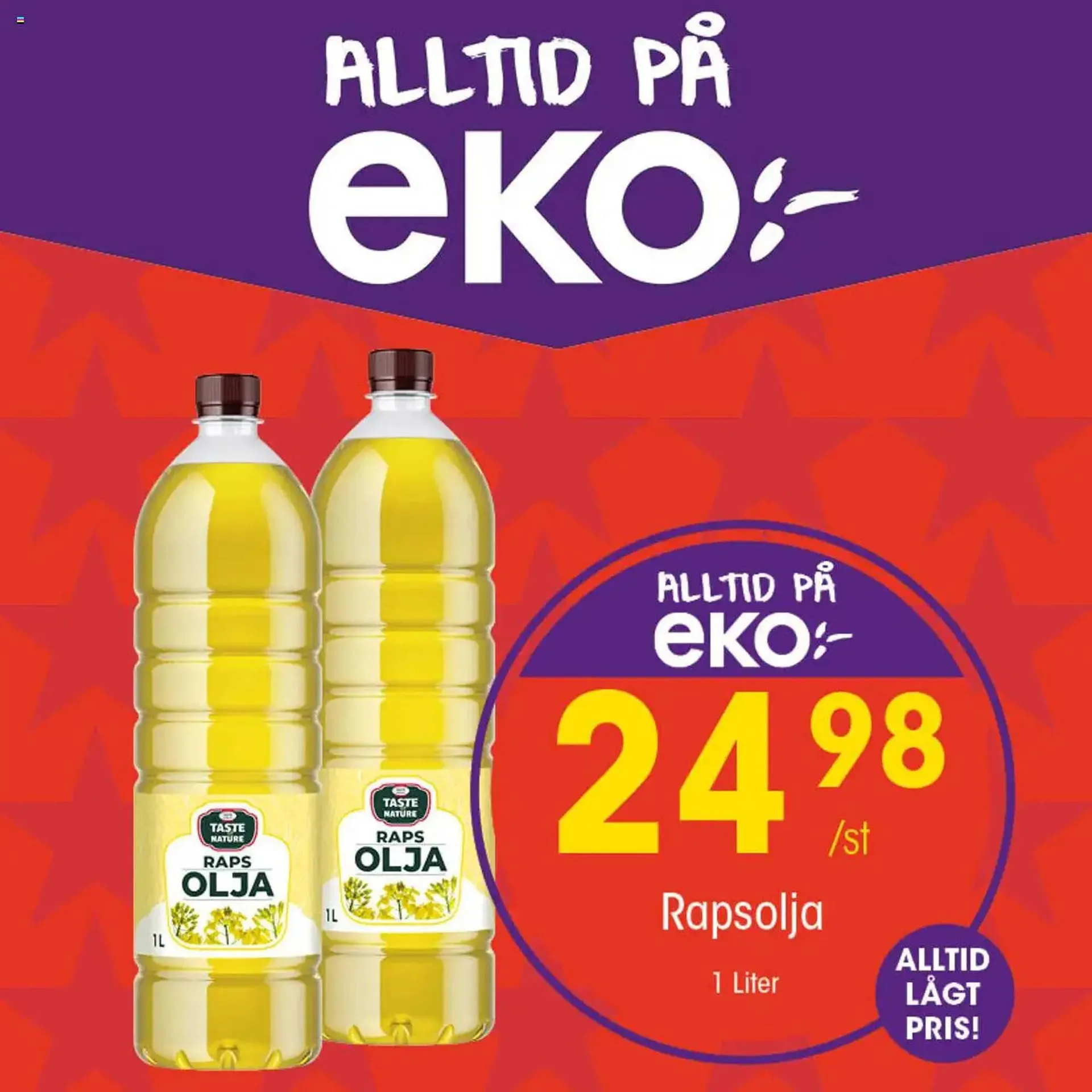 EKO reklamblad från 7 maj till 14 maj 2025 - Reklamblad sidor 6