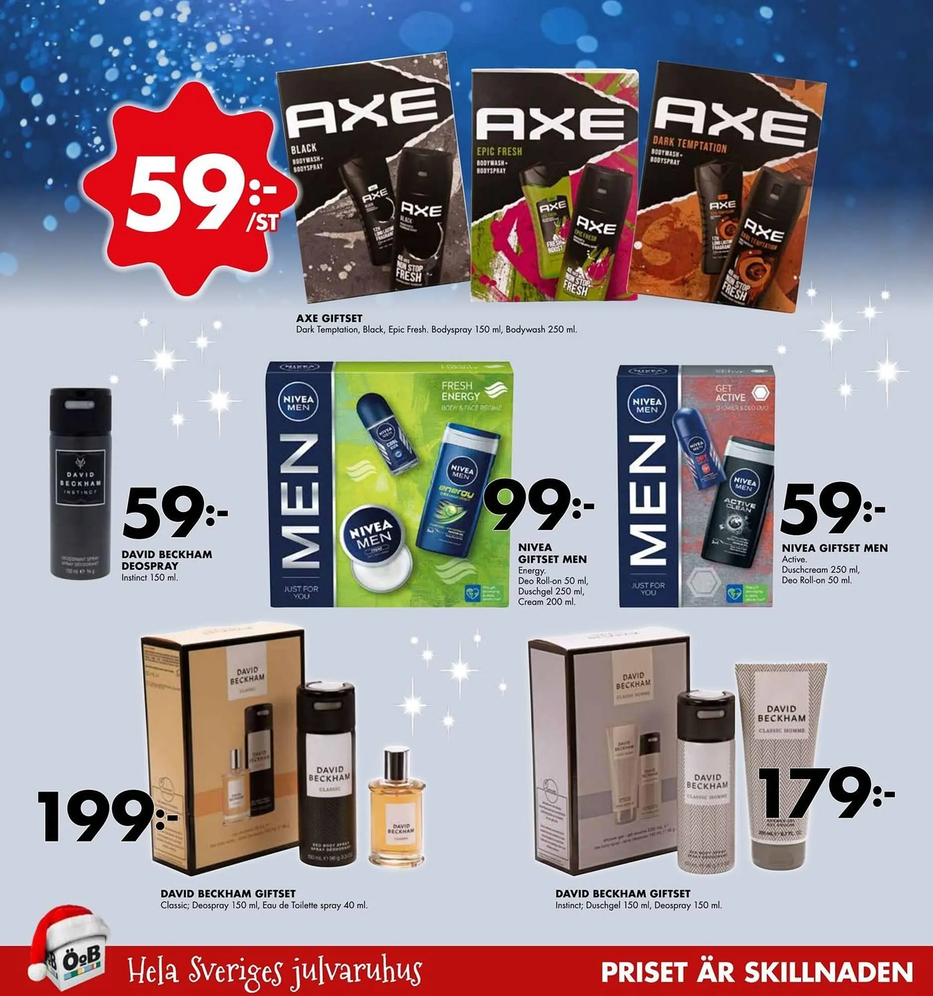 ÖoB reklamblad från 3 december till 17 december 2023 - Reklamblad sidor 28