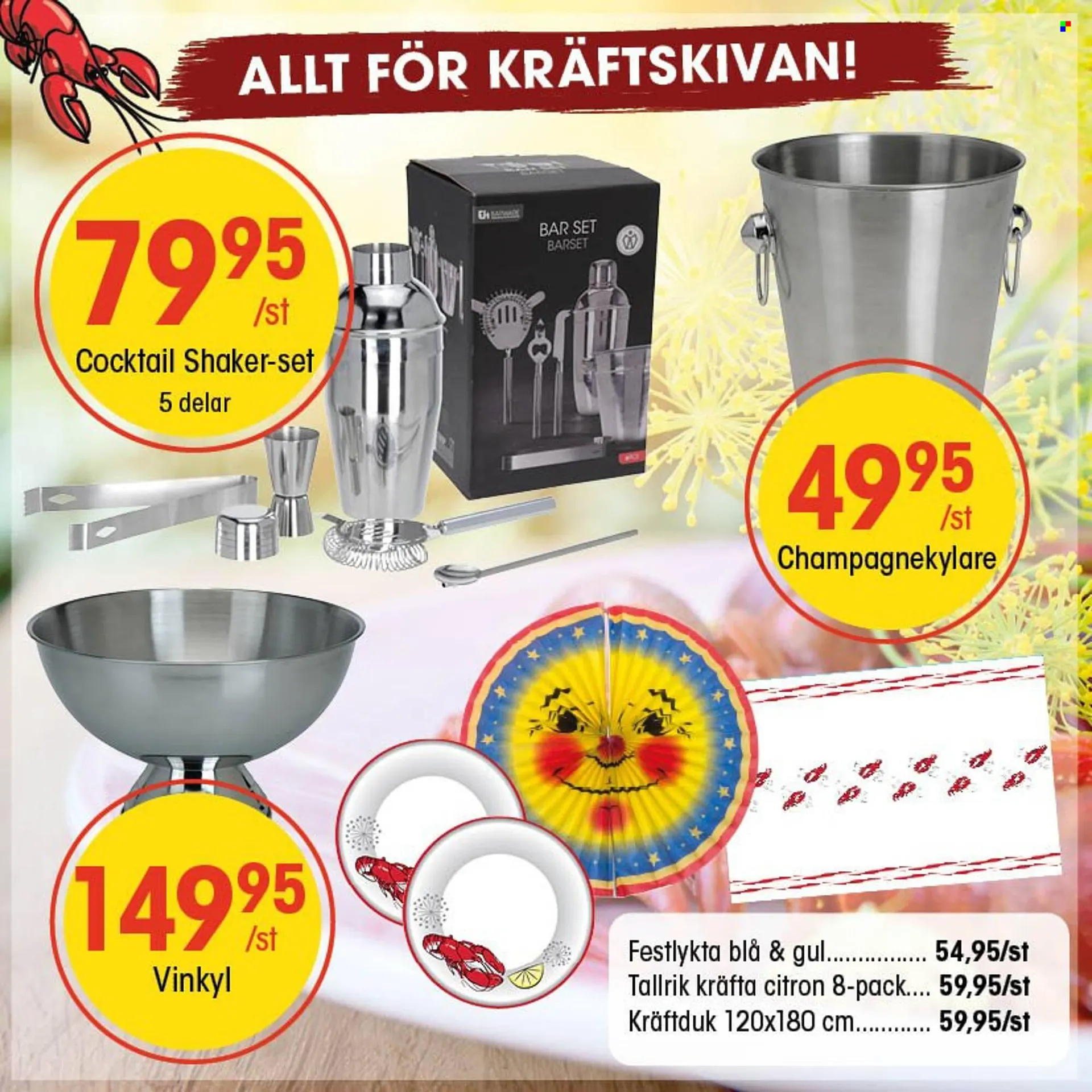 EKO reklamblad från 24 augusti till 1 september 2025 - Reklamblad sidor 3